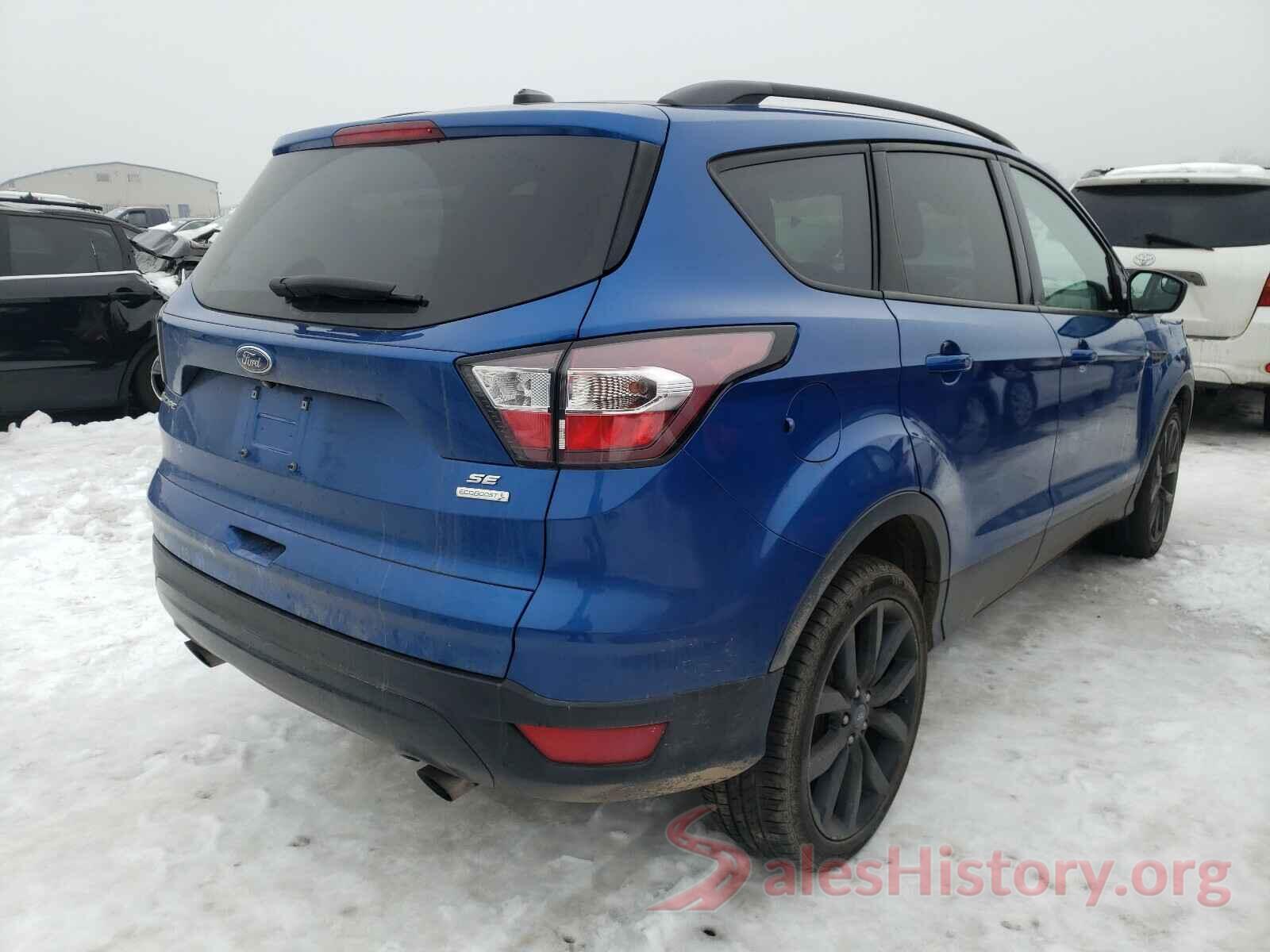 1FMCU0GD5HUC59819 2017 FORD ESCAPE