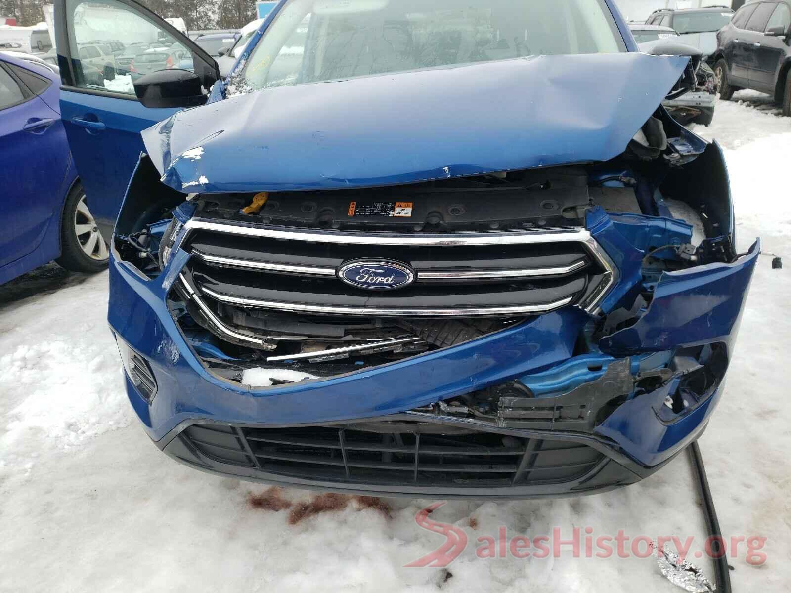 1FMCU0GD5HUC59819 2017 FORD ESCAPE