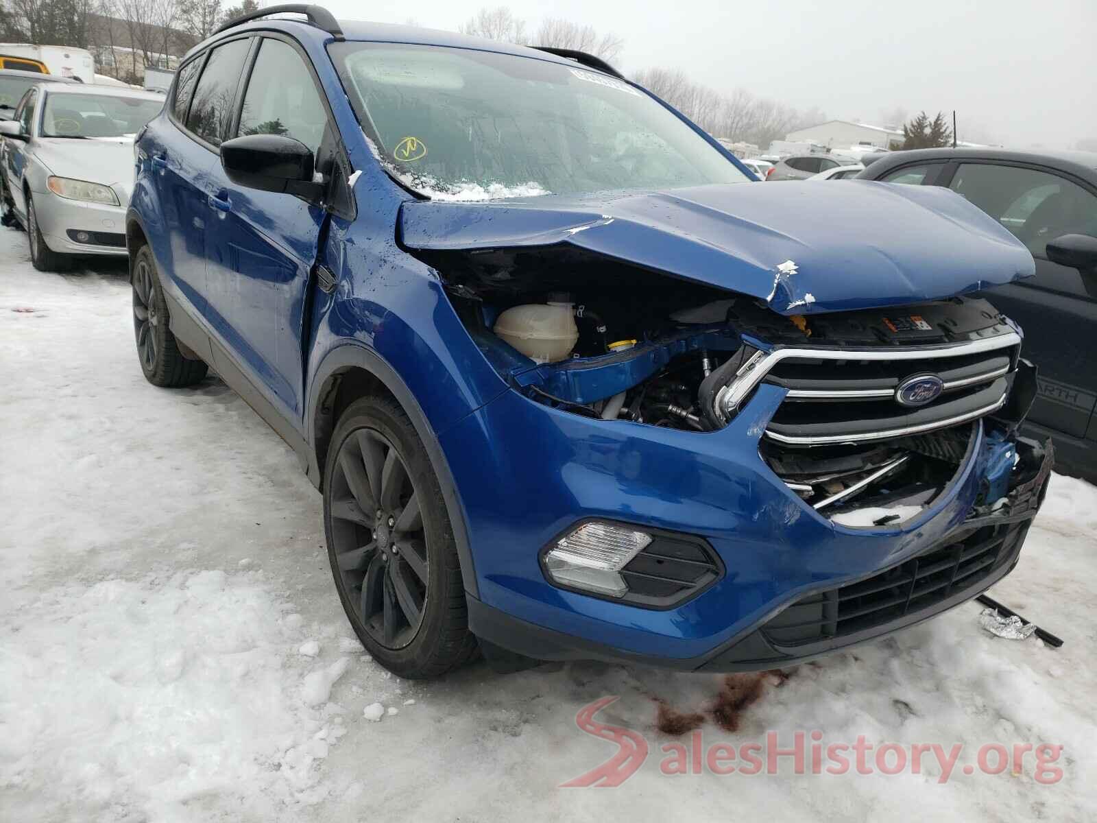 1FMCU0GD5HUC59819 2017 FORD ESCAPE