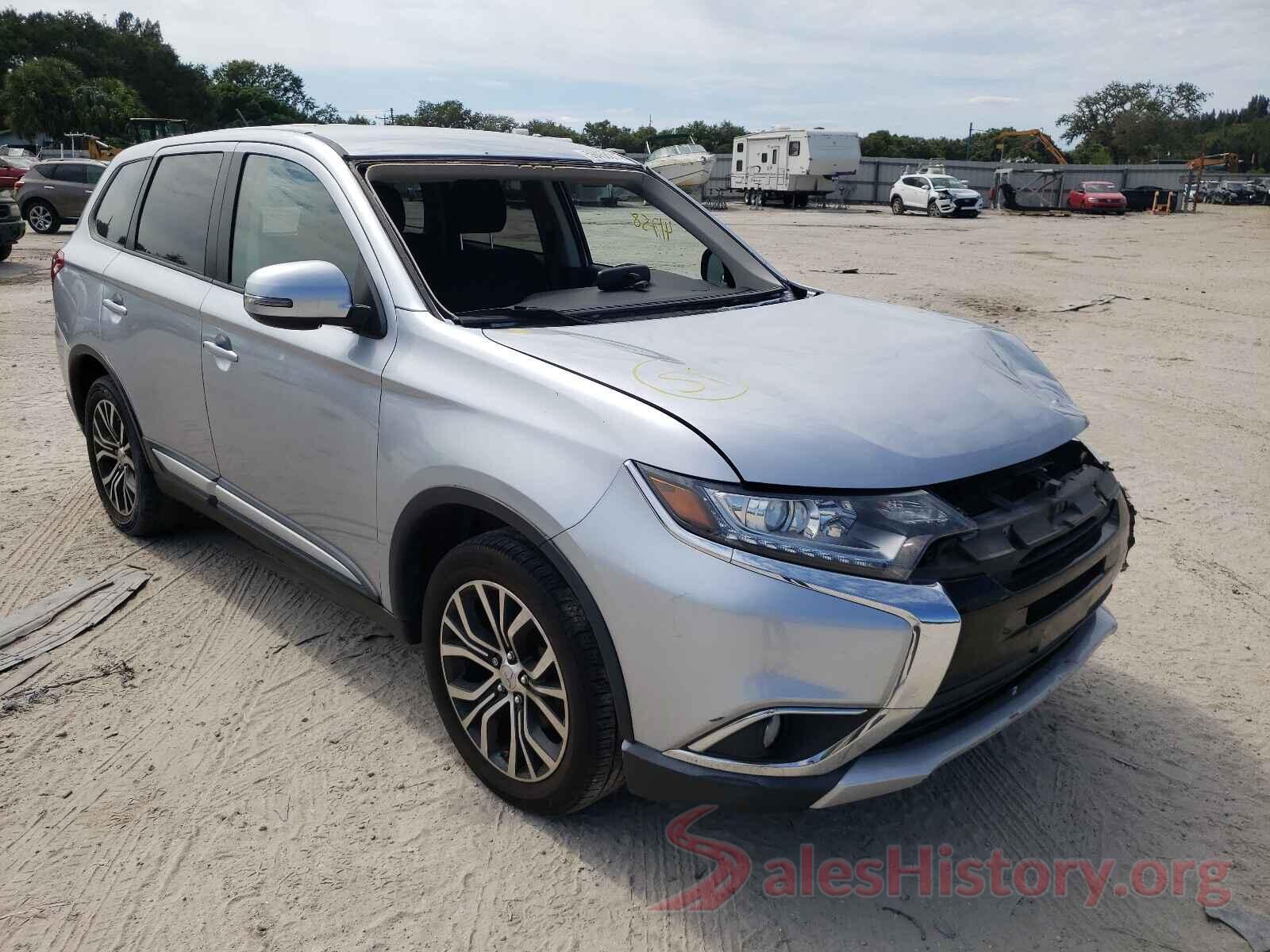 JA4AD3A34GZ007150 2016 MITSUBISHI OUTLANDER