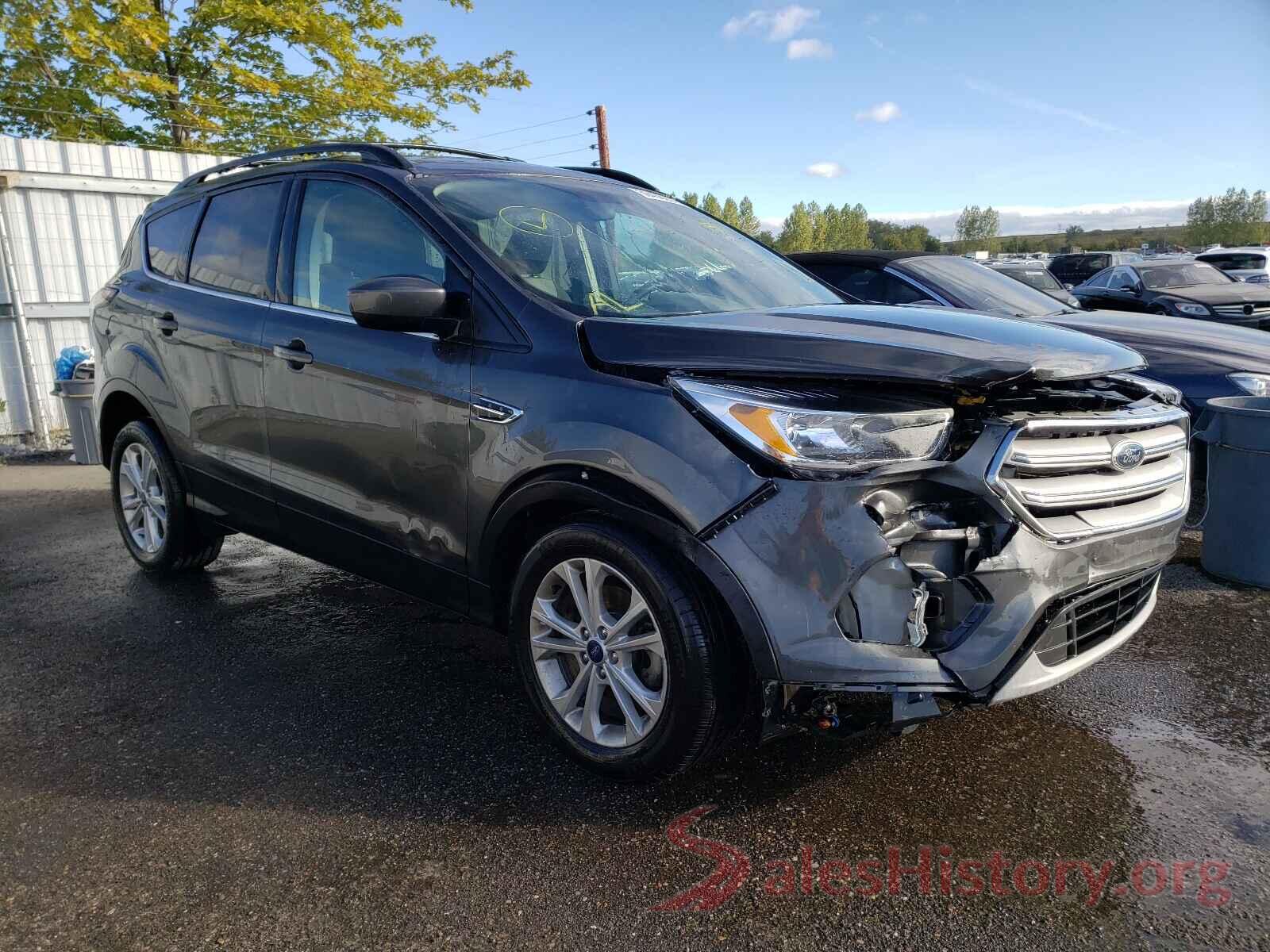 1FMCU0GD0JUB88955 2018 FORD ESCAPE