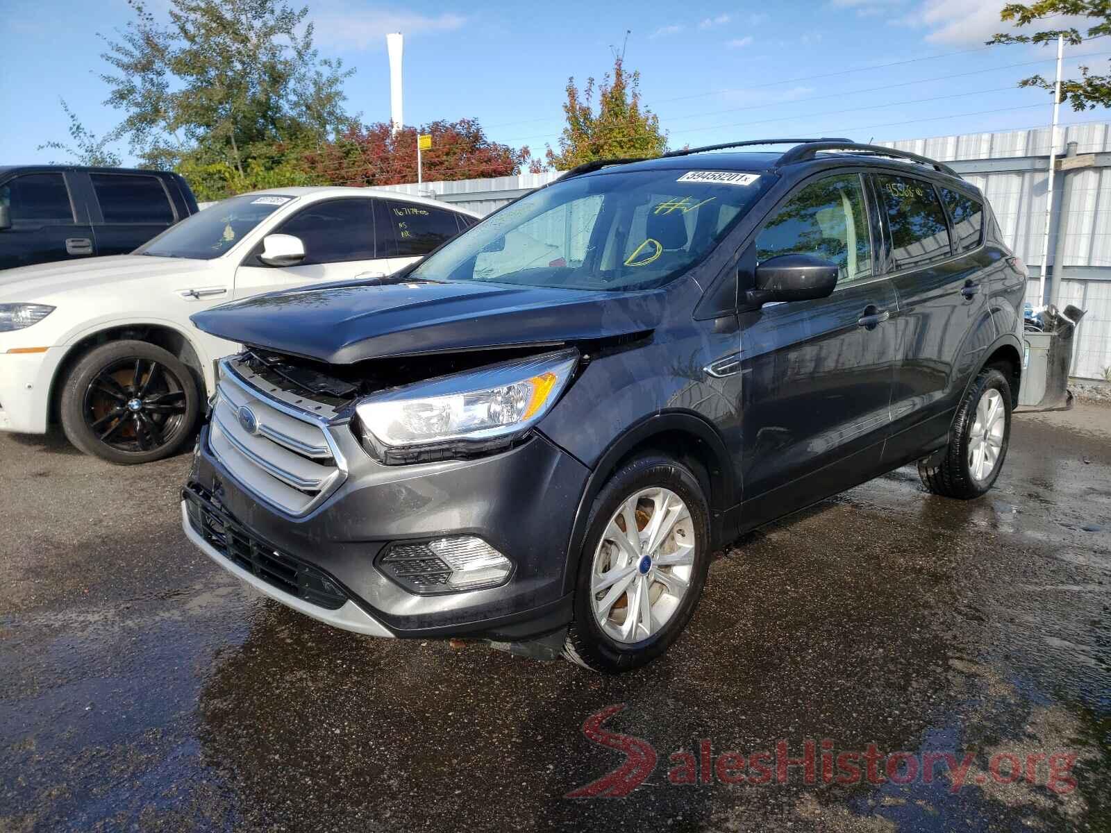 1FMCU0GD0JUB88955 2018 FORD ESCAPE