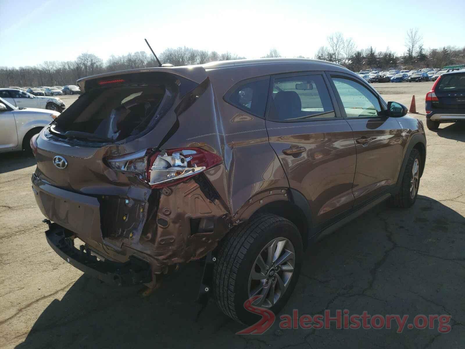 KM8J3CA46GU139353 2016 HYUNDAI TUCSON