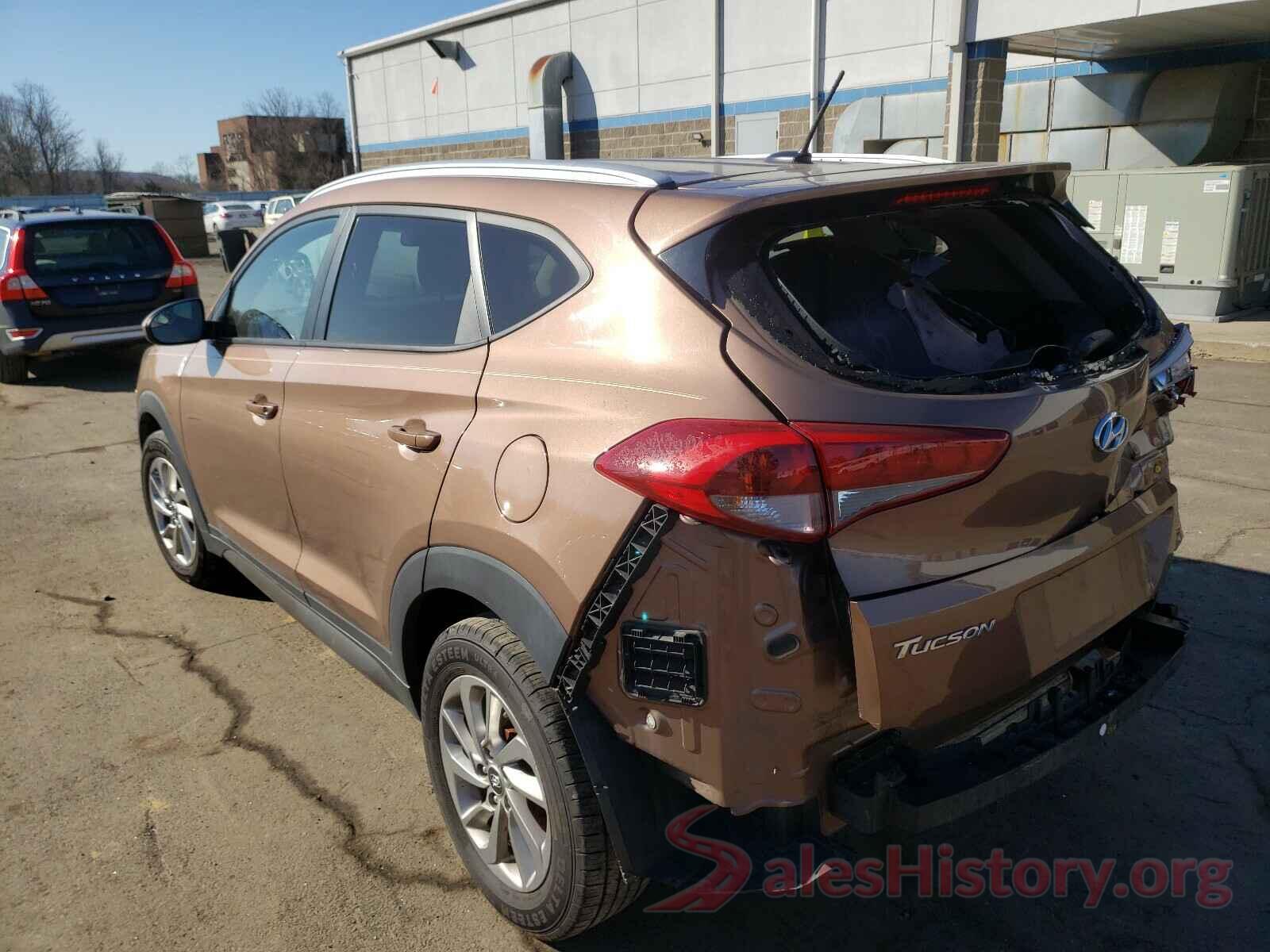 KM8J3CA46GU139353 2016 HYUNDAI TUCSON