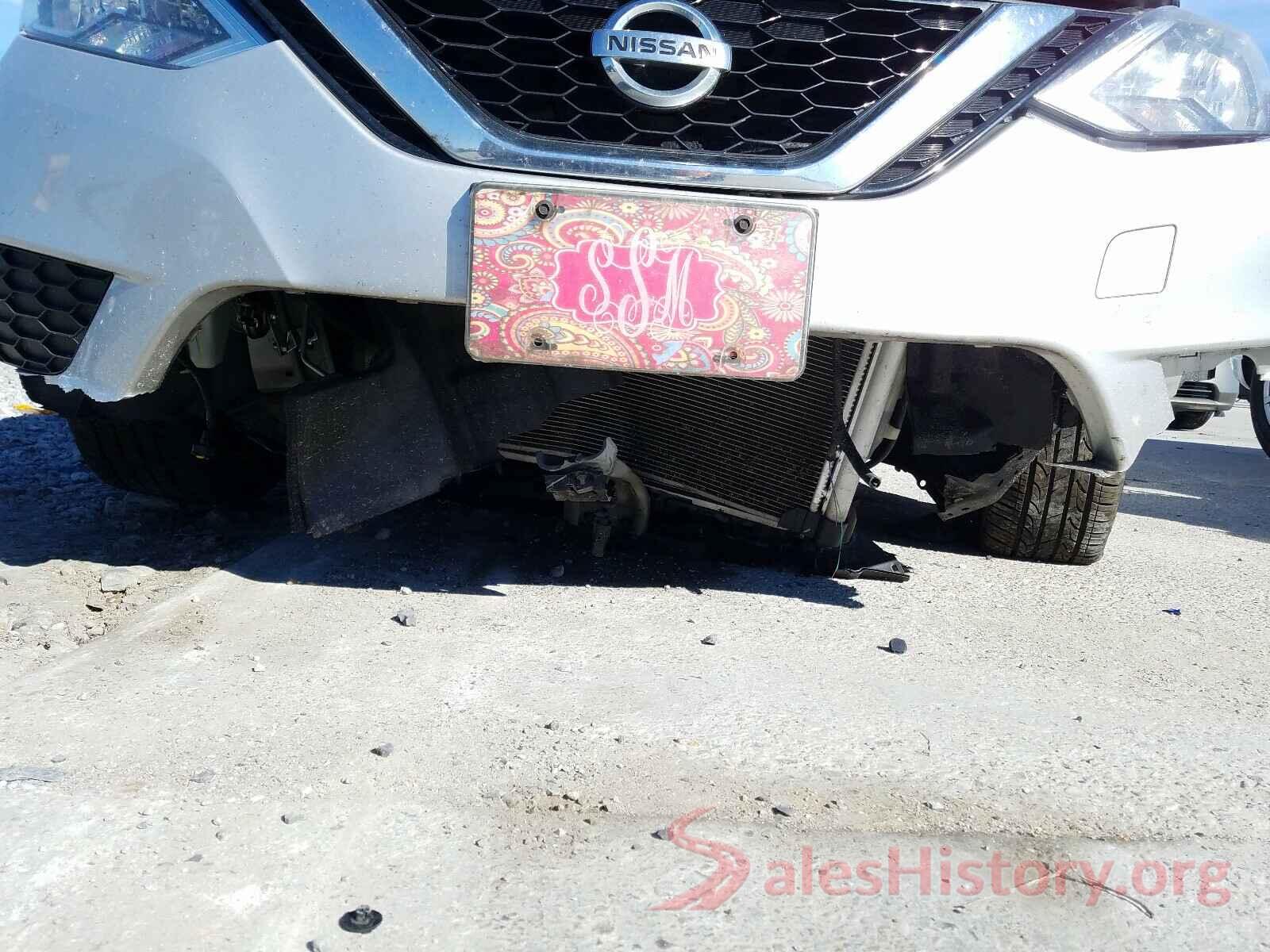 3N1AB7AP7GY324228 2016 NISSAN SENTRA