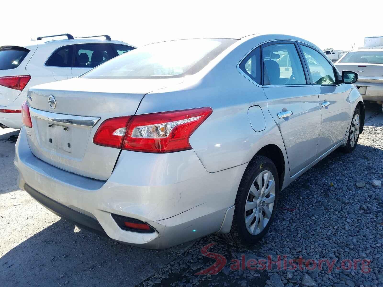 3N1AB7AP7GY324228 2016 NISSAN SENTRA