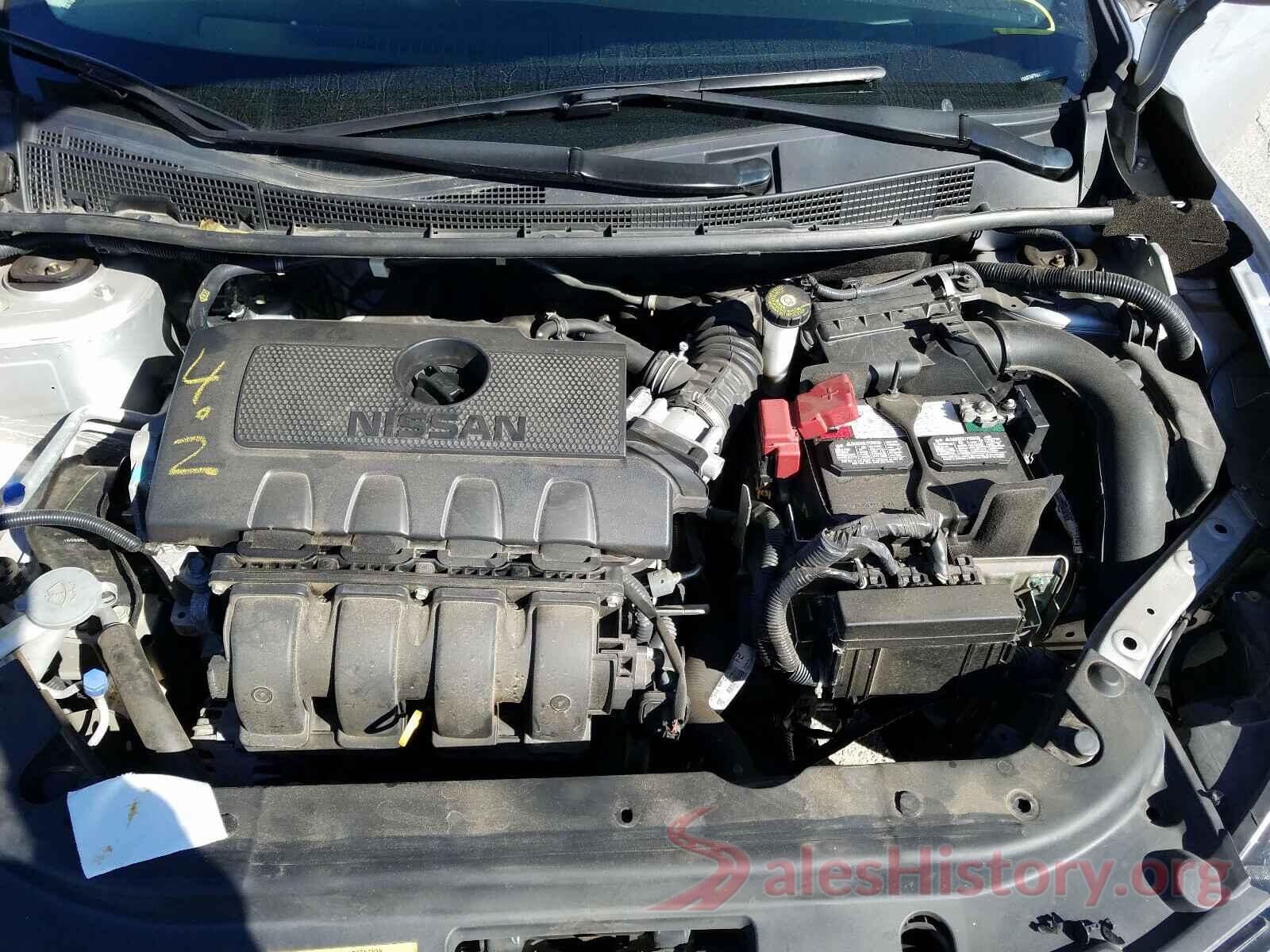 3N1AB7AP7GY324228 2016 NISSAN SENTRA