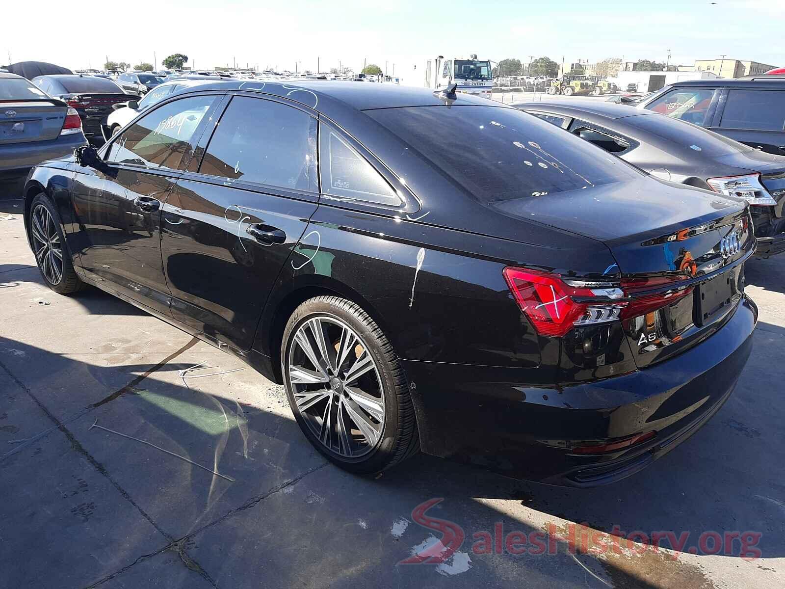 WAUE8AF2XKN125667 2019 AUDI A6