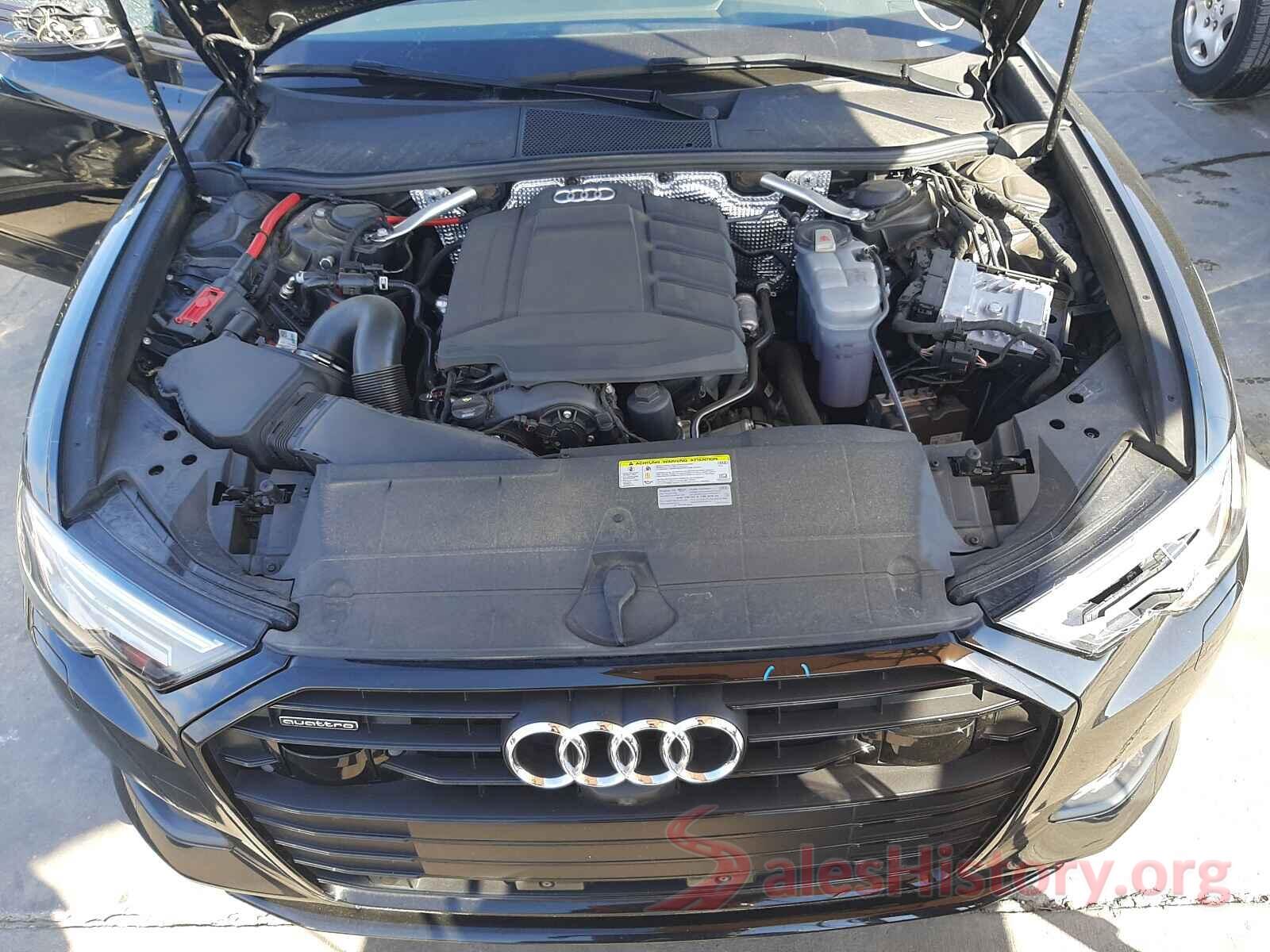 WAUE8AF2XKN125667 2019 AUDI A6