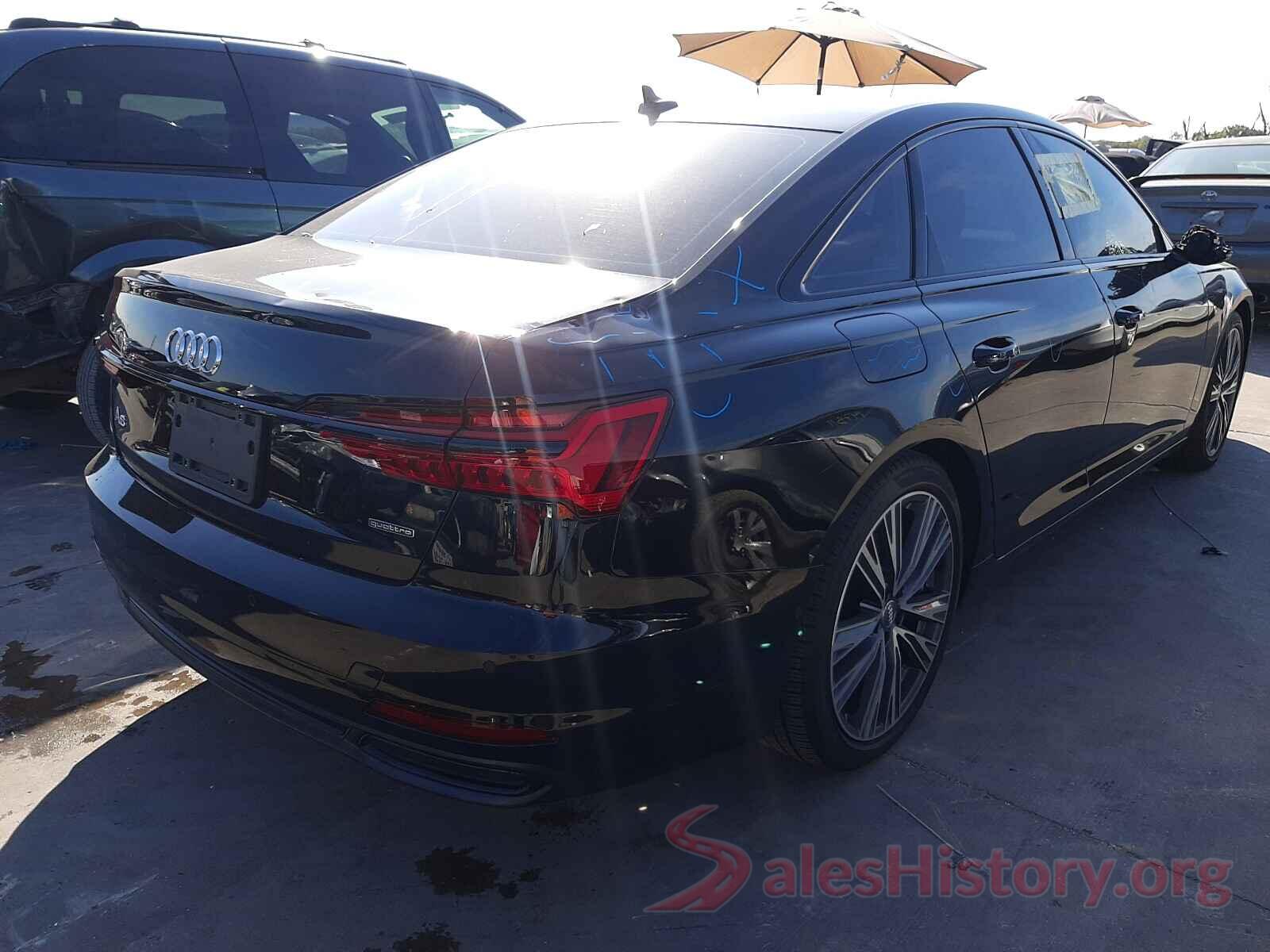 WAUE8AF2XKN125667 2019 AUDI A6