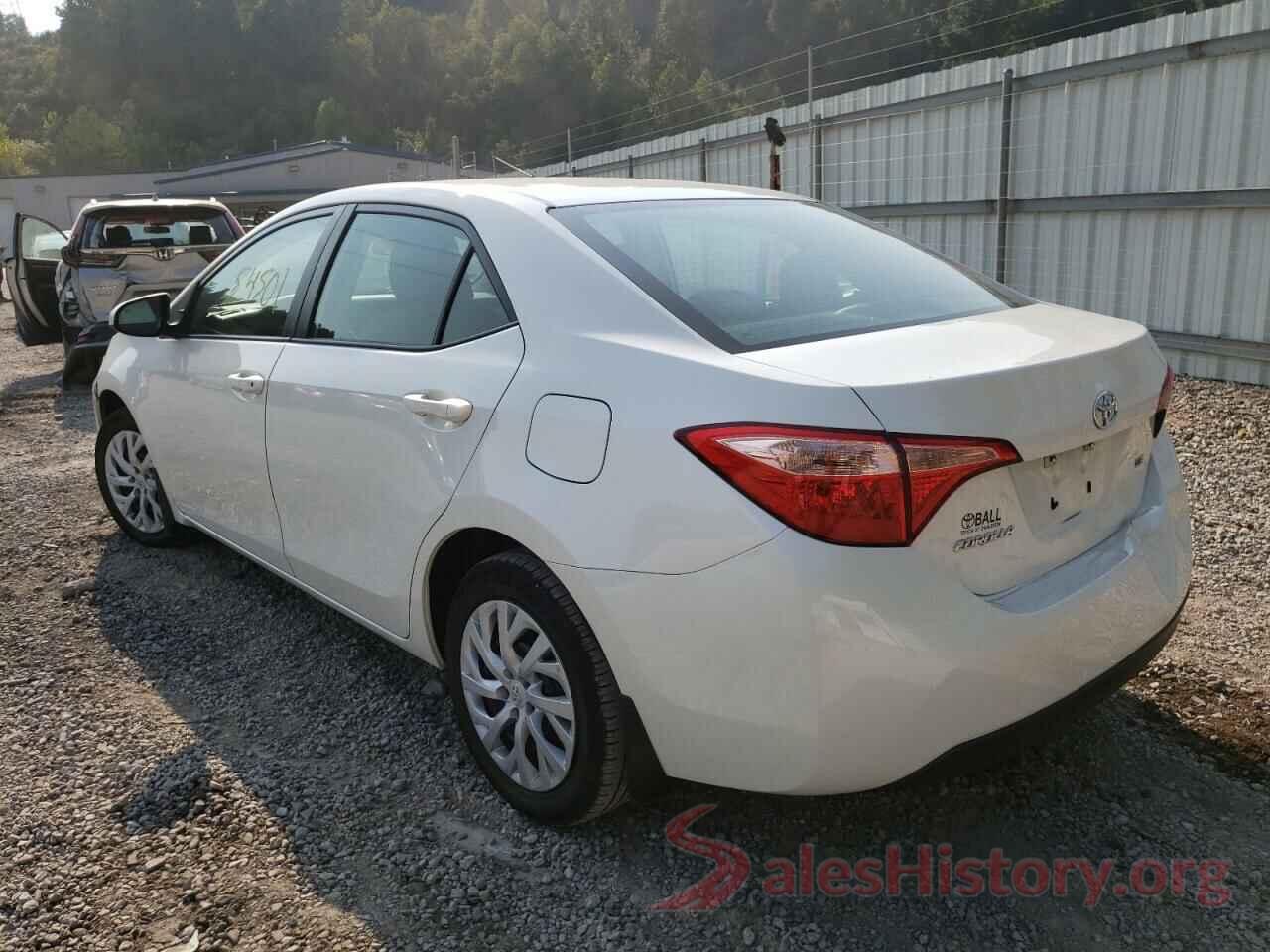 5YFBURHE4JP805752 2018 TOYOTA COROLLA