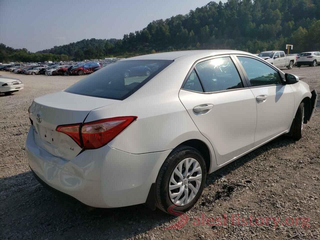 5YFBURHE4JP805752 2018 TOYOTA COROLLA