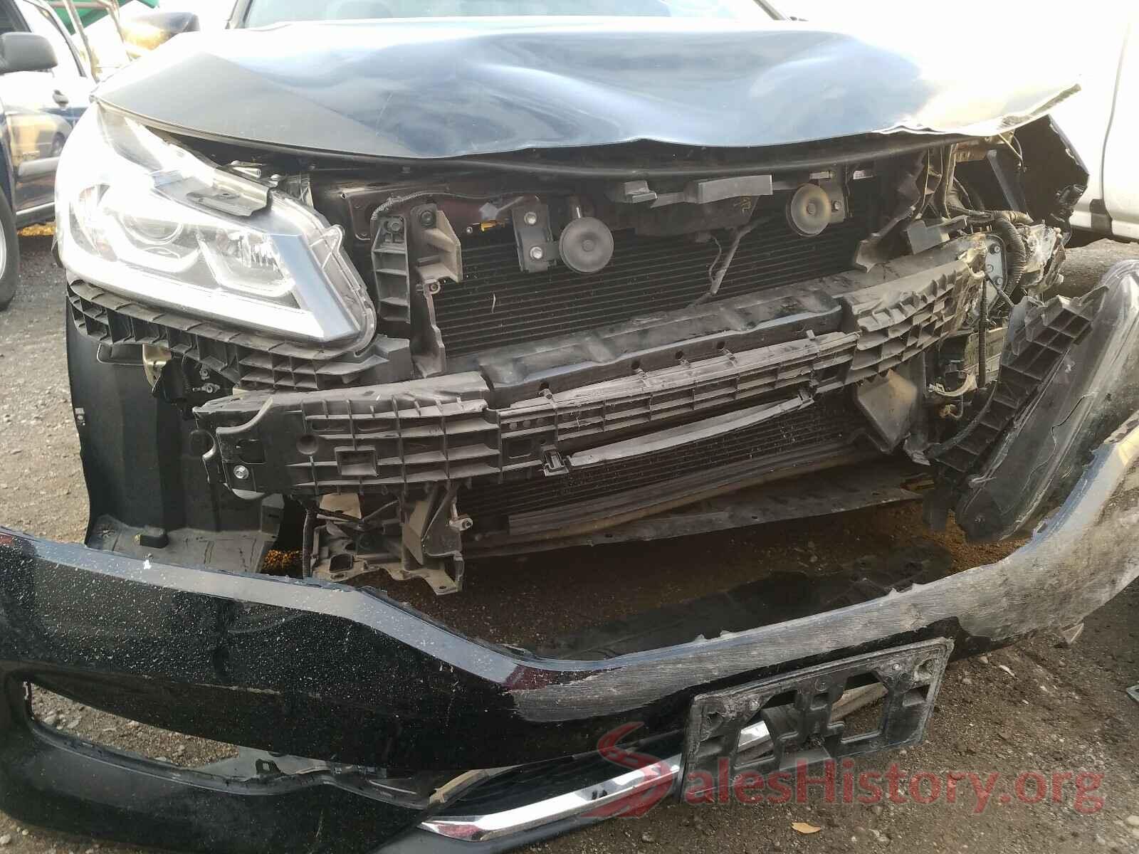 1HGCR2F50HA249813 2017 HONDA ACCORD