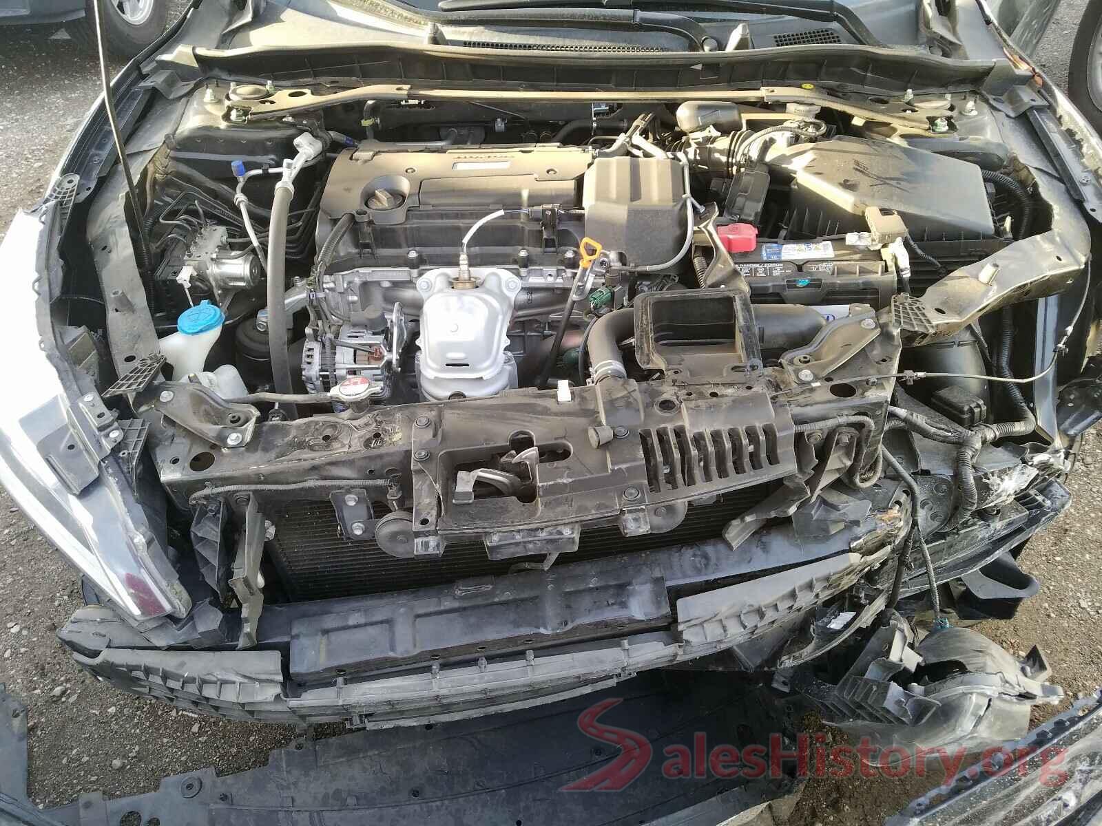 1HGCR2F50HA249813 2017 HONDA ACCORD