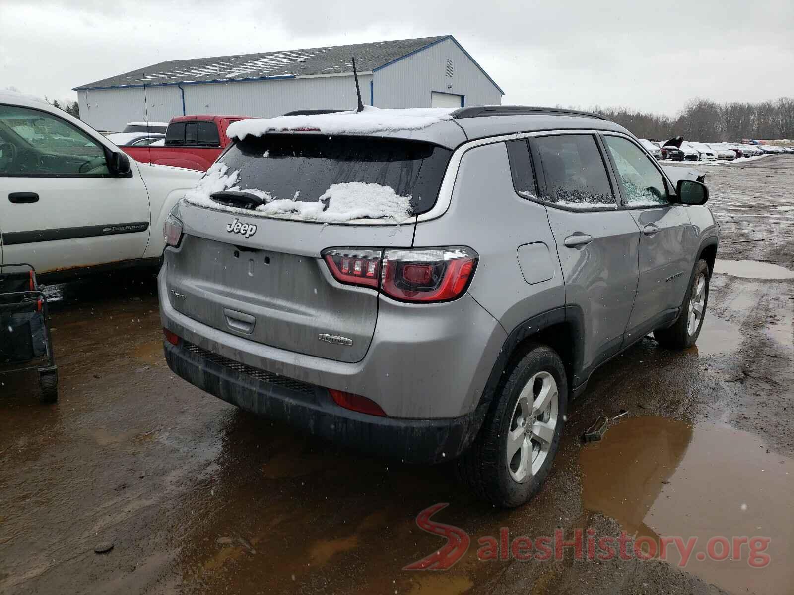 3C4NJDBB9KT812394 2019 JEEP COMPASS