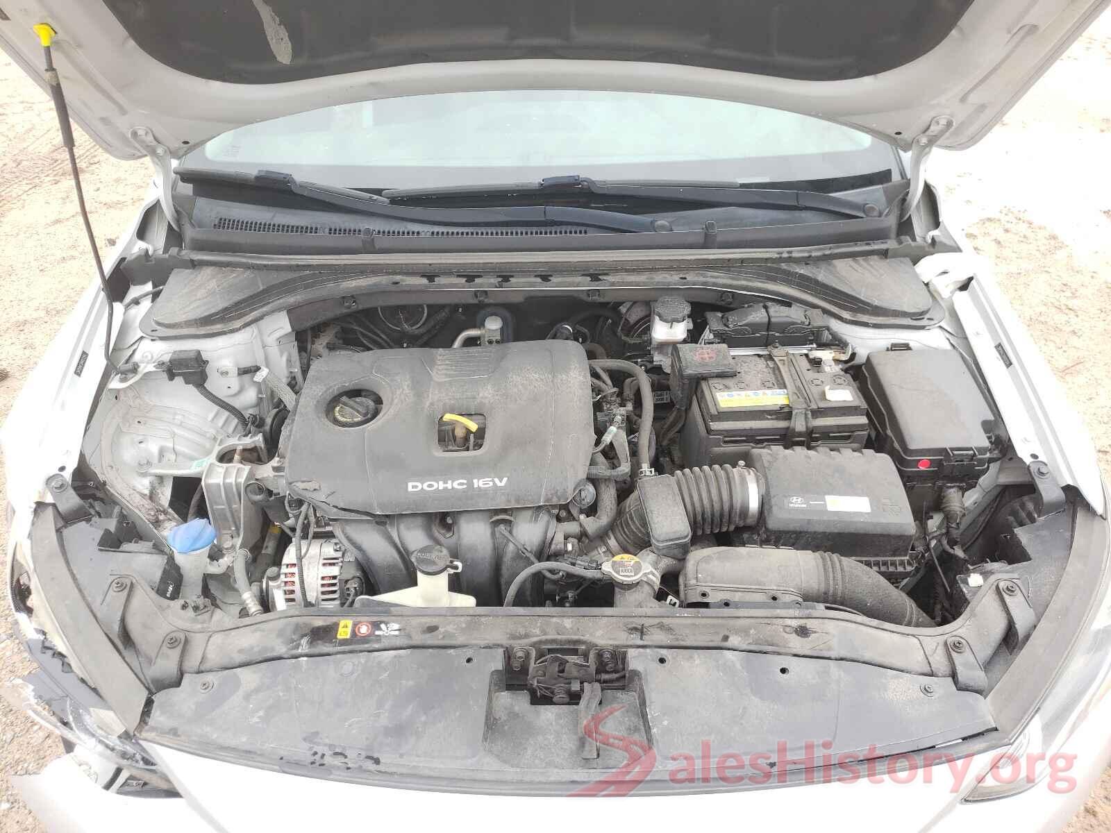 5NPD84LF3HH027354 2017 HYUNDAI ELANTRA