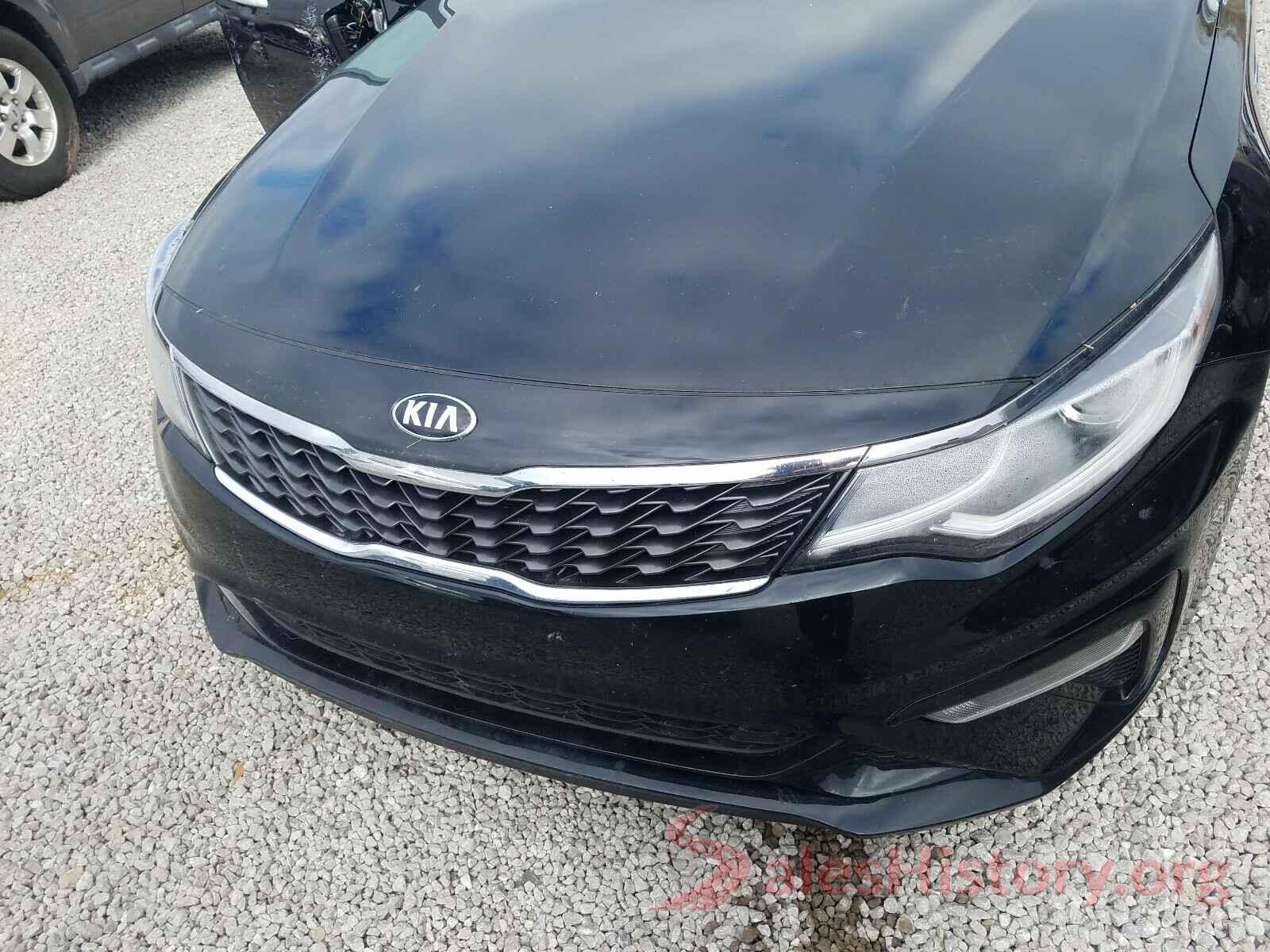 5XXGT4L34LG394253 2020 KIA OPTIMA