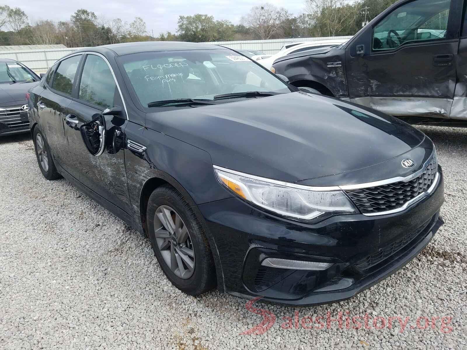 5XXGT4L34LG394253 2020 KIA OPTIMA