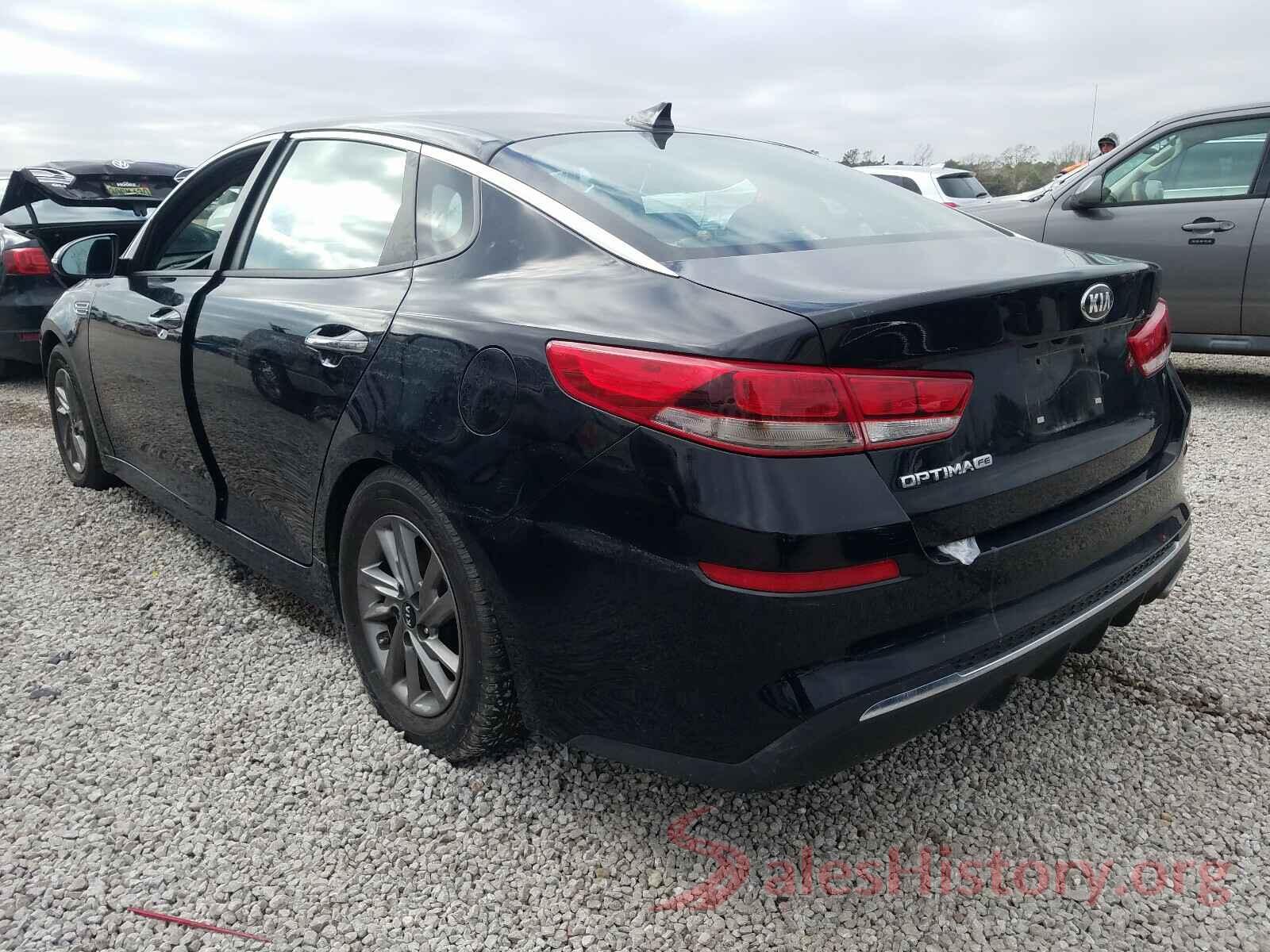 5XXGT4L34LG394253 2020 KIA OPTIMA