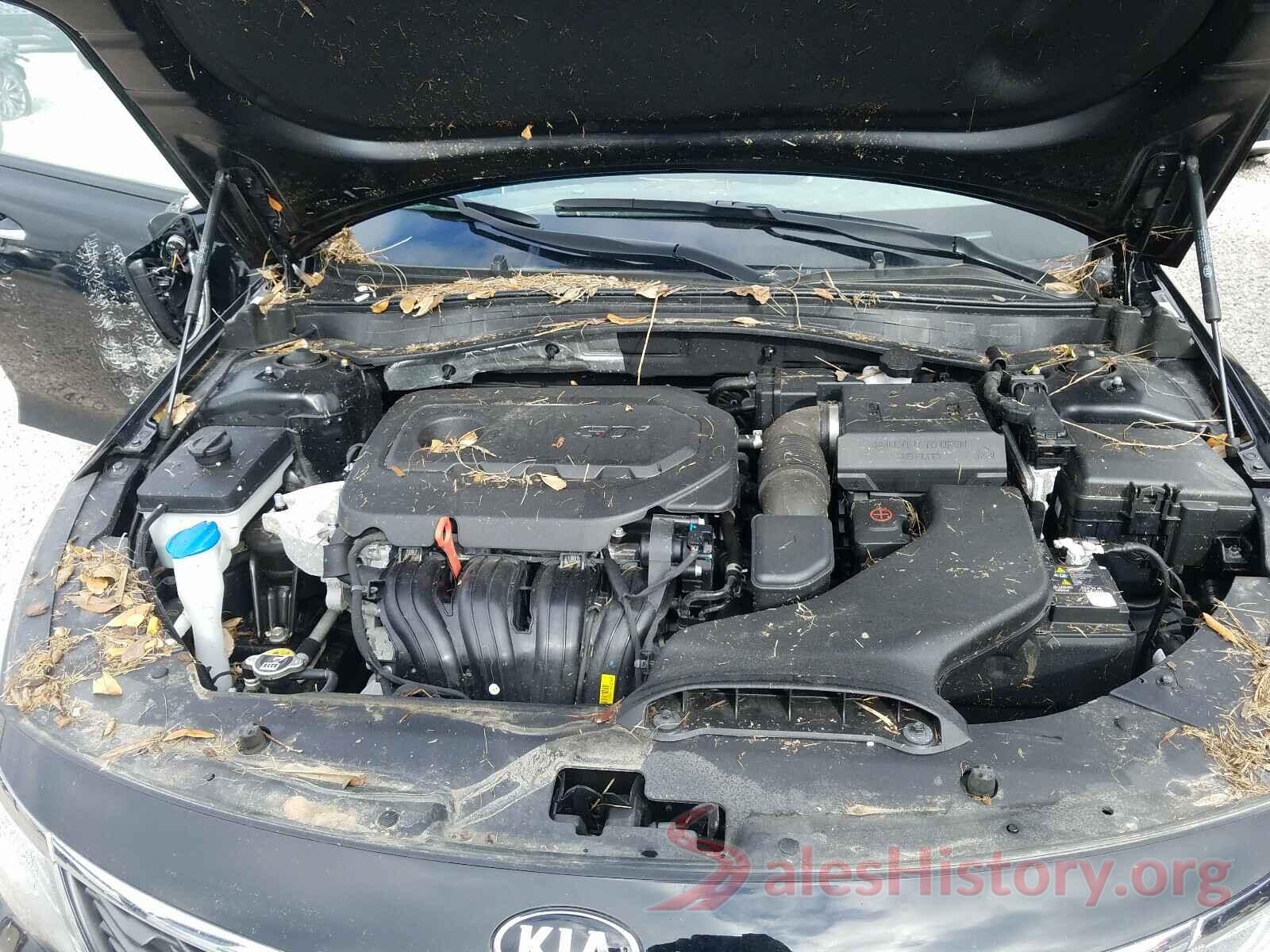 5XXGT4L34LG394253 2020 KIA OPTIMA