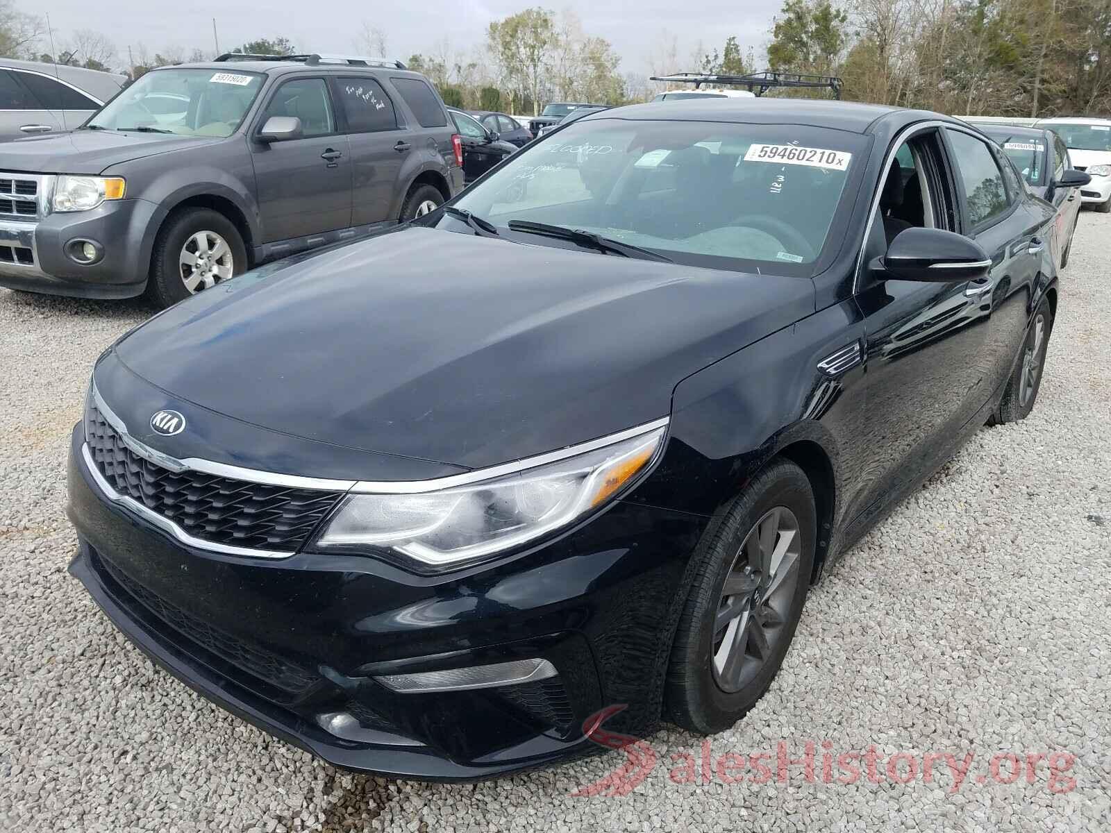 5XXGT4L34LG394253 2020 KIA OPTIMA