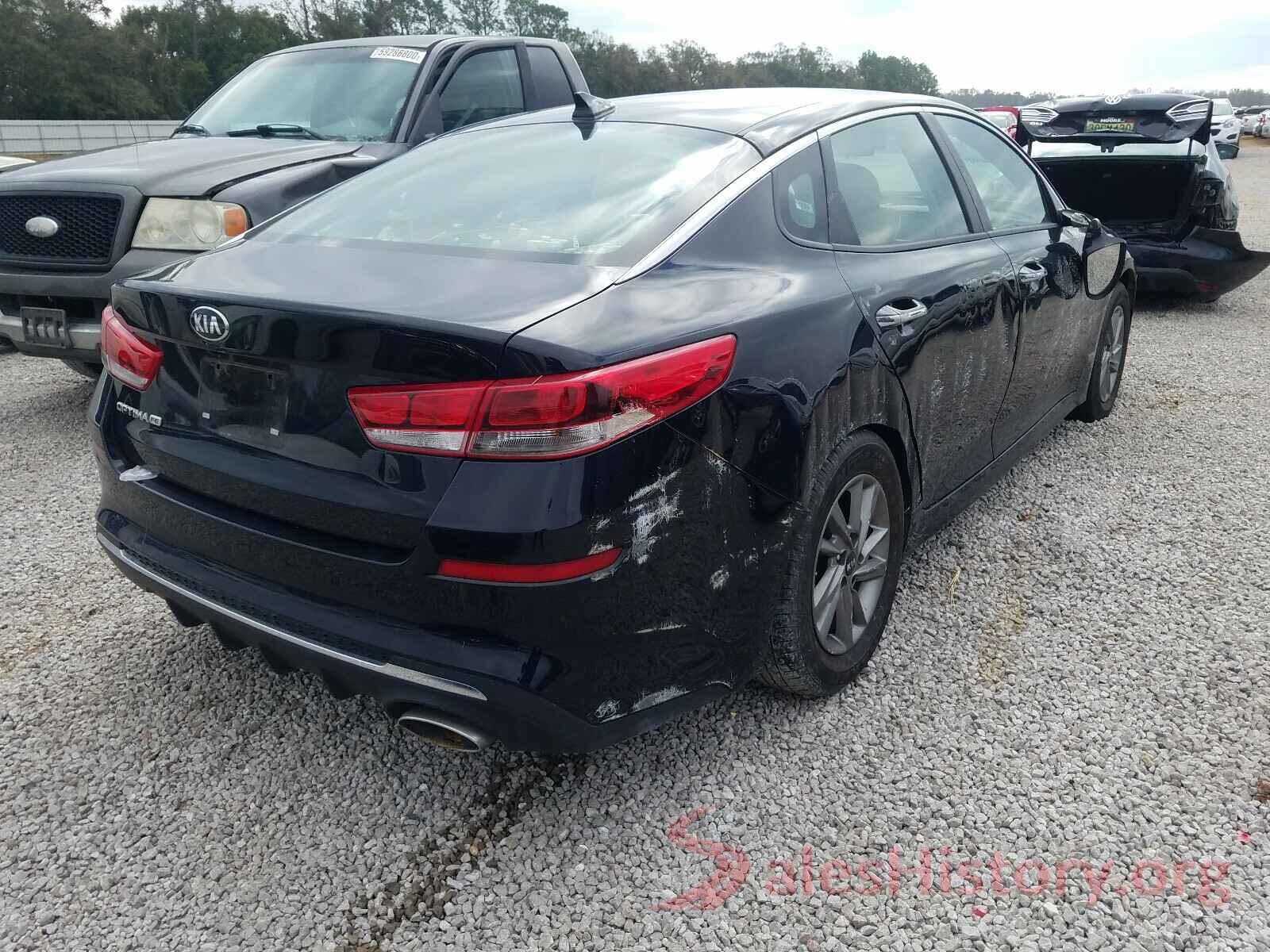 5XXGT4L34LG394253 2020 KIA OPTIMA