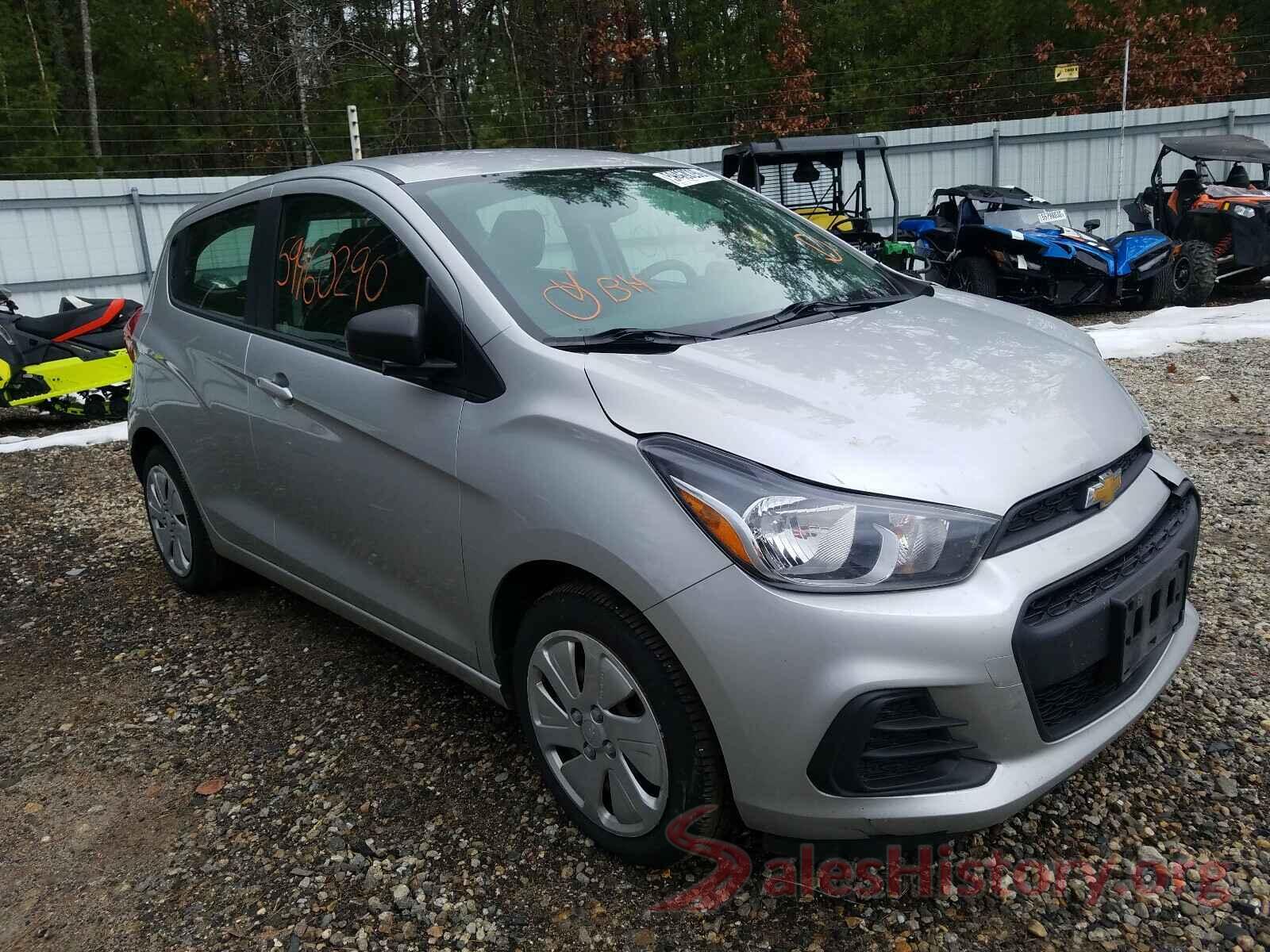 KL8CA6SA0GC589068 2016 CHEVROLET SPARK