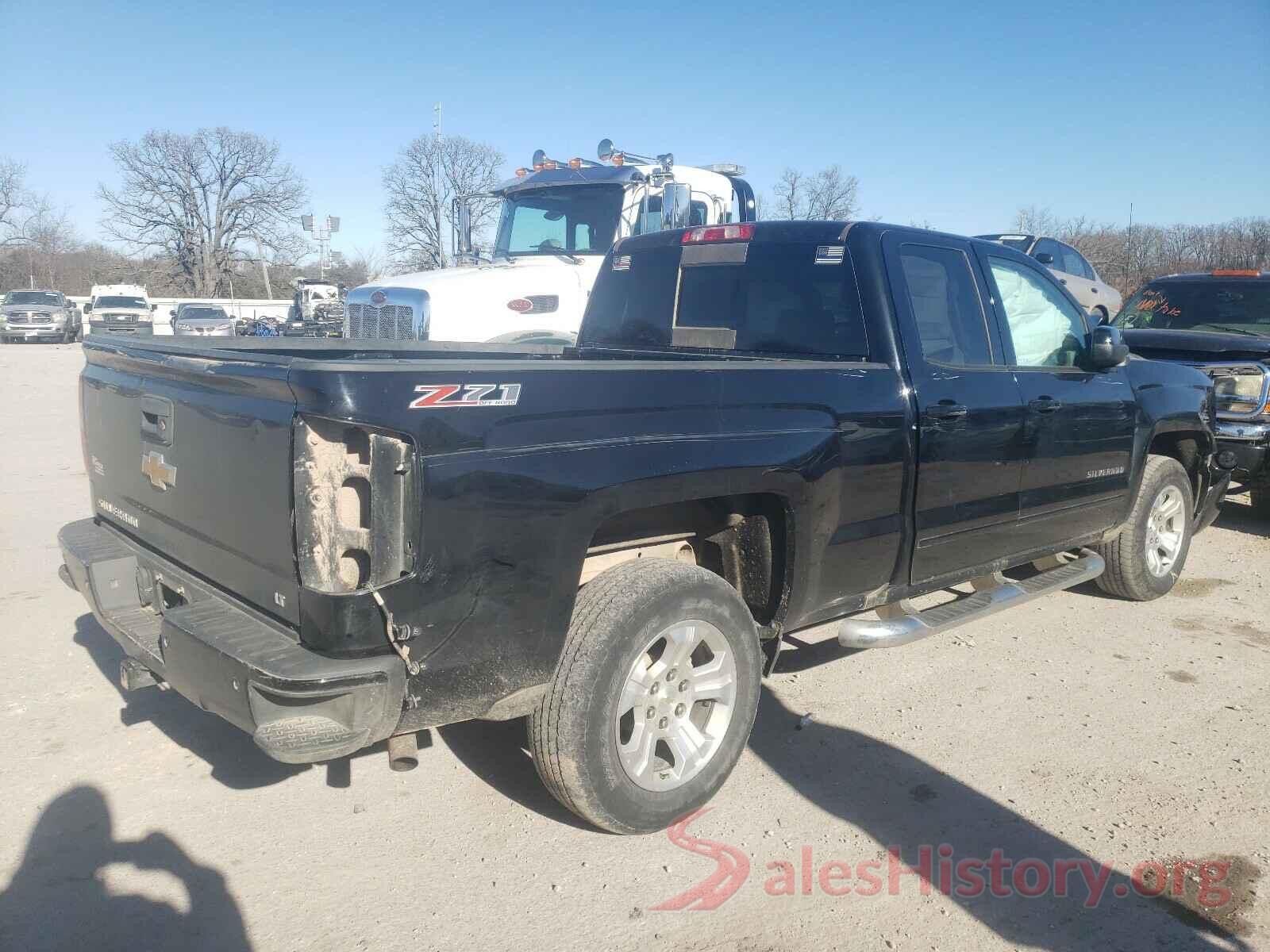 1GCVKREC0HZ169983 2017 CHEVROLET SILVERADO