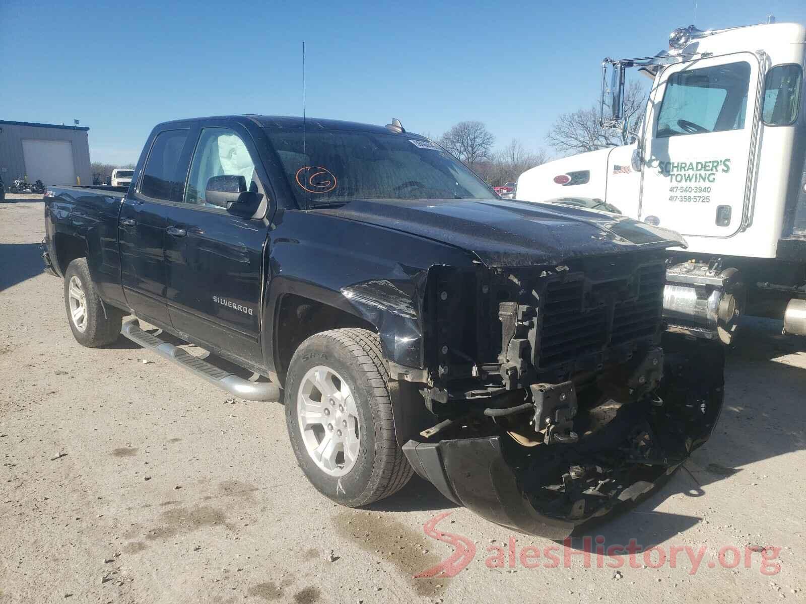 1GCVKREC0HZ169983 2017 CHEVROLET SILVERADO