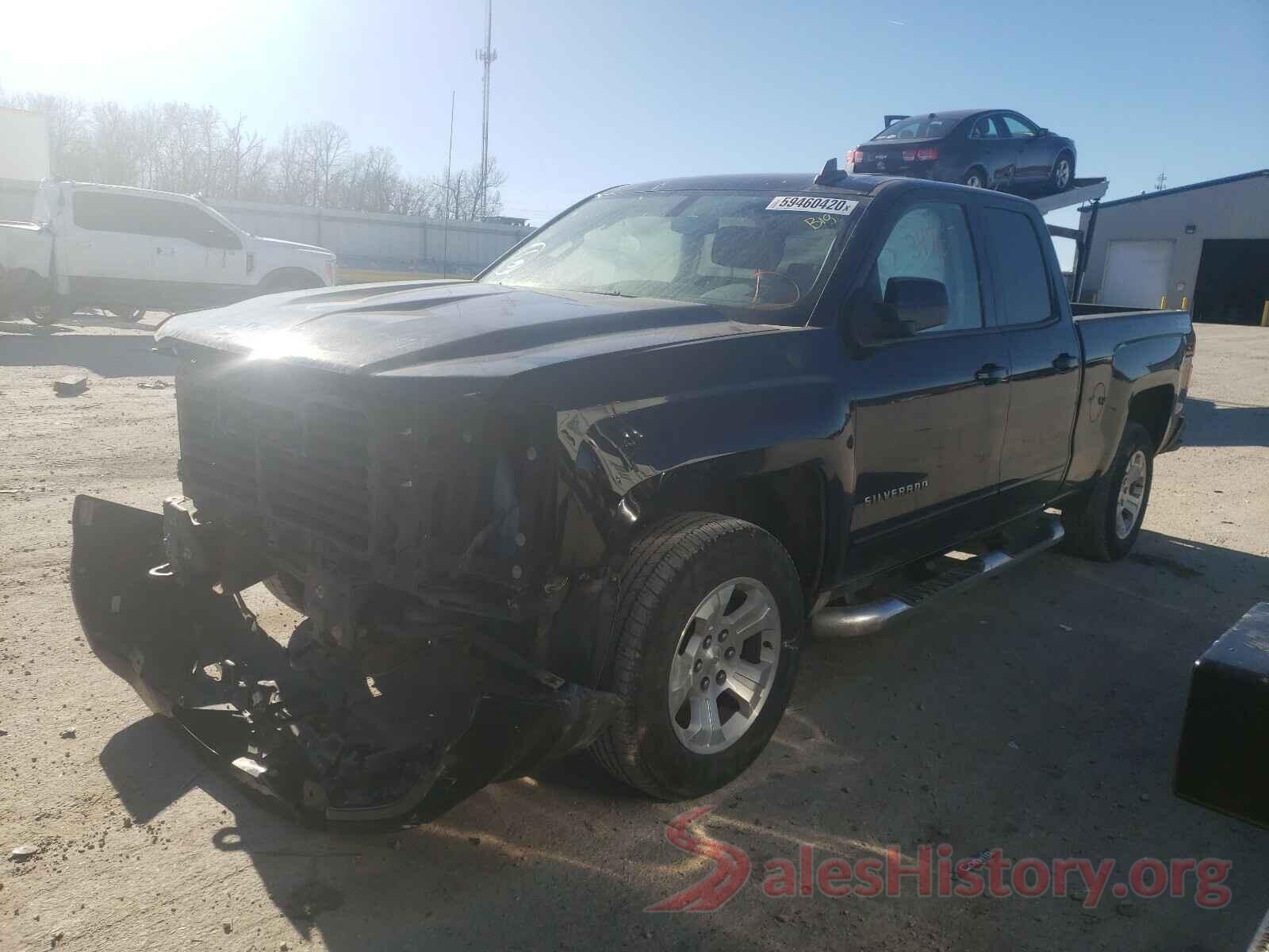 1GCVKREC0HZ169983 2017 CHEVROLET SILVERADO