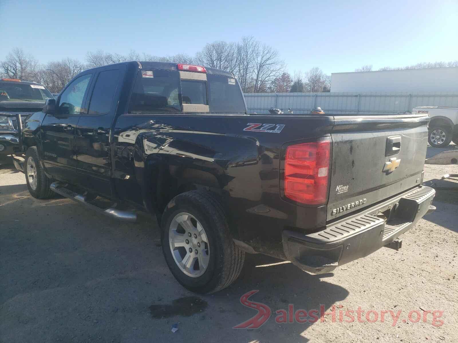 1GCVKREC0HZ169983 2017 CHEVROLET SILVERADO