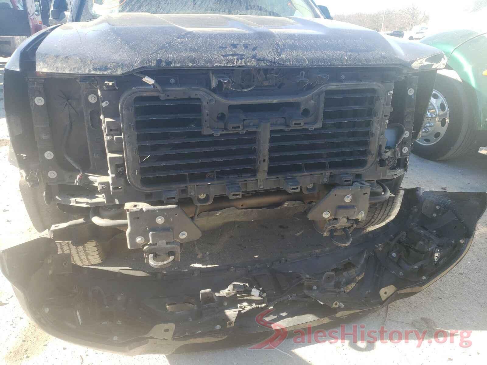 1GCVKREC0HZ169983 2017 CHEVROLET SILVERADO