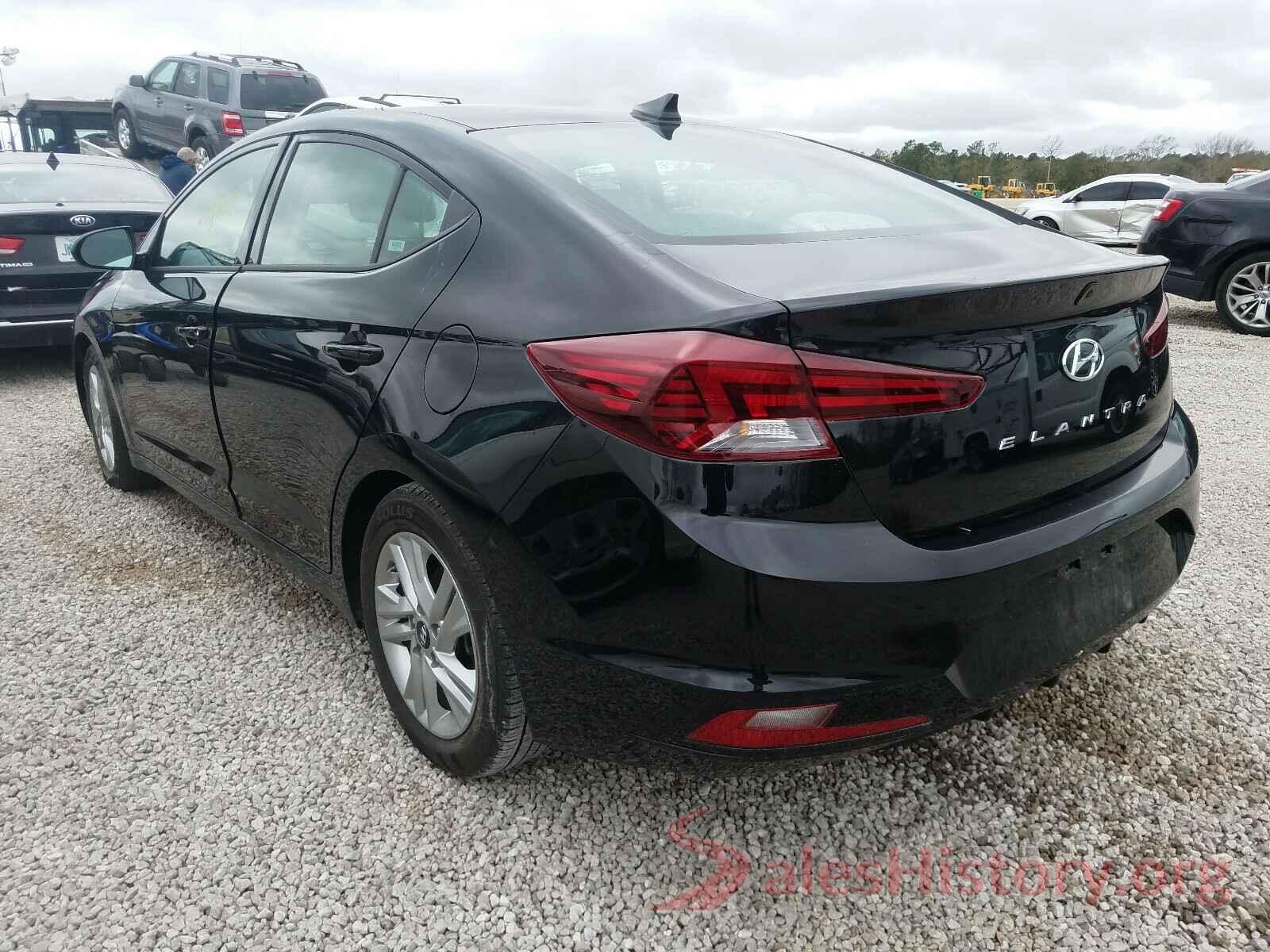 5NPD84LF7LH585894 2020 HYUNDAI ELANTRA