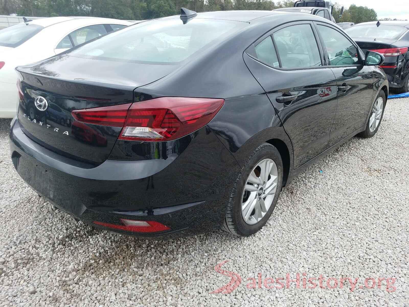 5NPD84LF7LH585894 2020 HYUNDAI ELANTRA