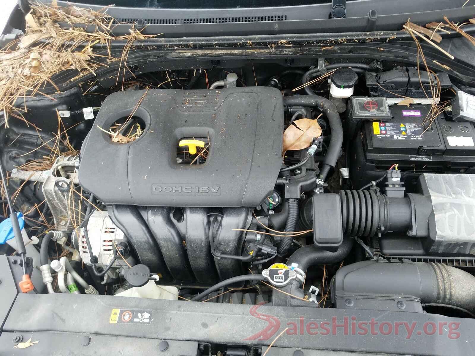 5NPD84LF7LH585894 2020 HYUNDAI ELANTRA