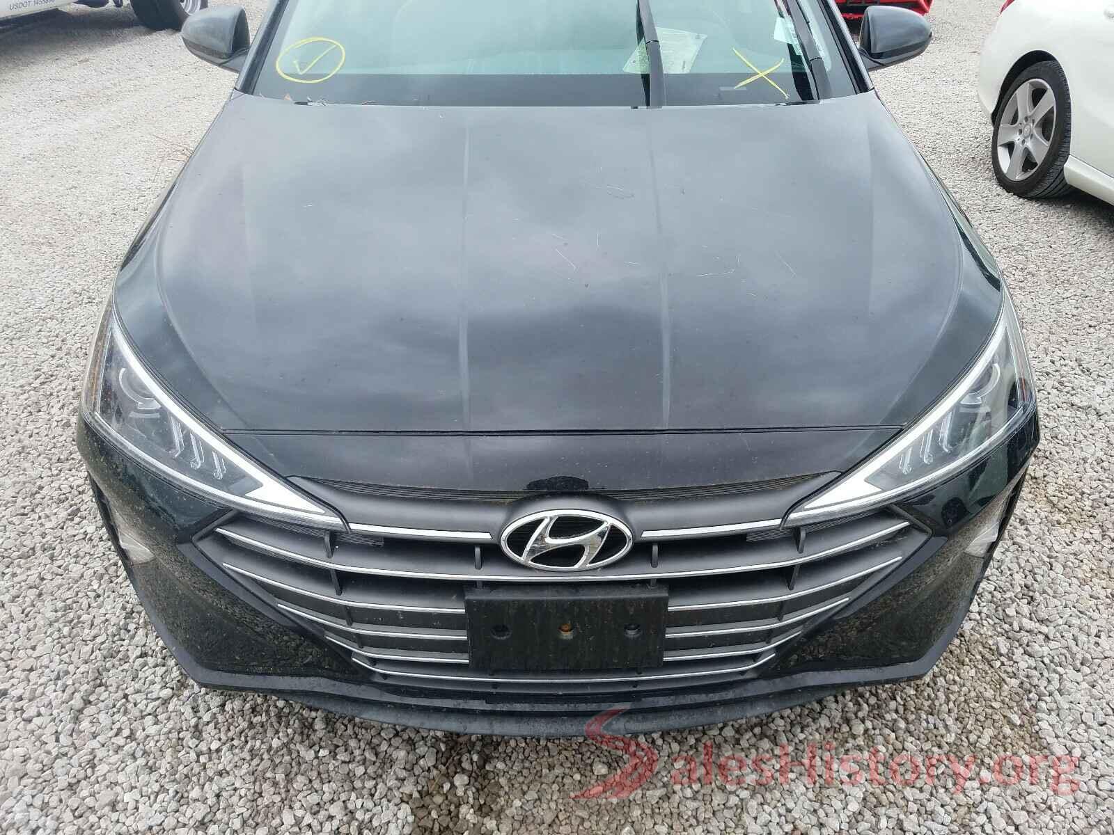 5NPD84LF7LH585894 2020 HYUNDAI ELANTRA