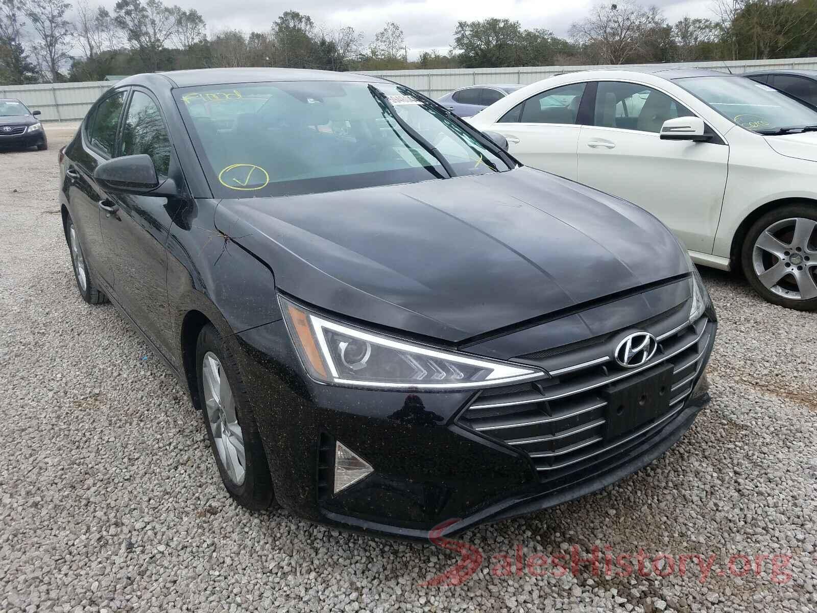 5NPD84LF7LH585894 2020 HYUNDAI ELANTRA