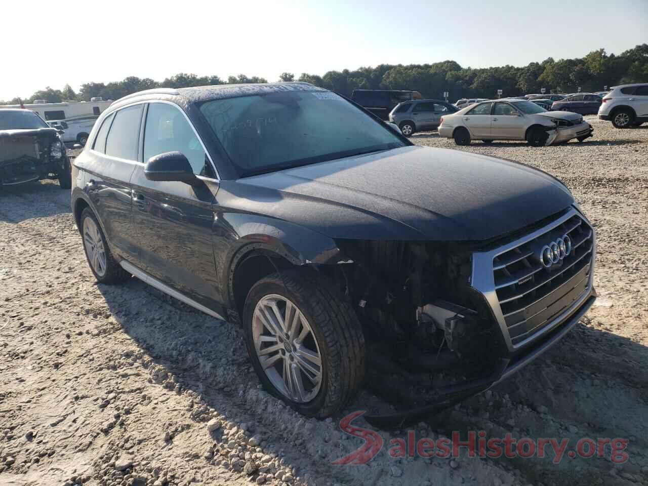 WA1CNAFYXJ2201048 2018 AUDI Q5