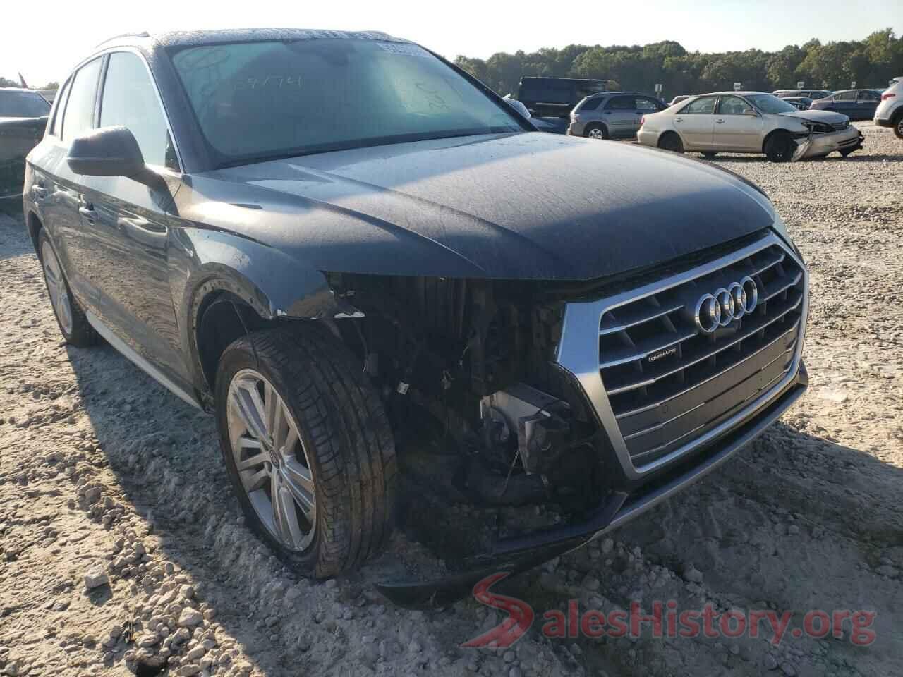 WA1CNAFYXJ2201048 2018 AUDI Q5