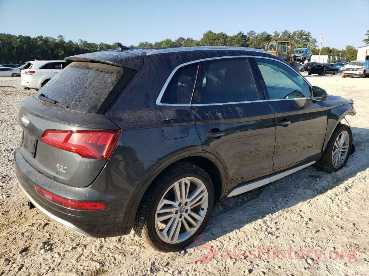 WA1CNAFYXJ2201048 2018 AUDI Q5