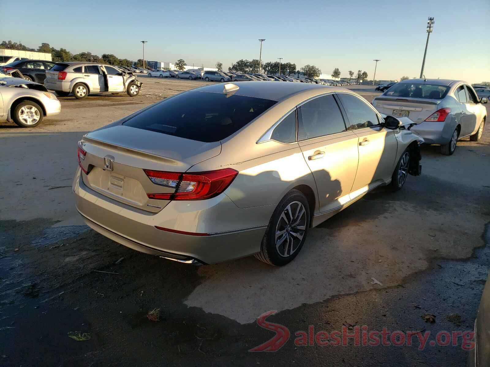 1HGCV3F5XKA015915 2019 HONDA ACCORD