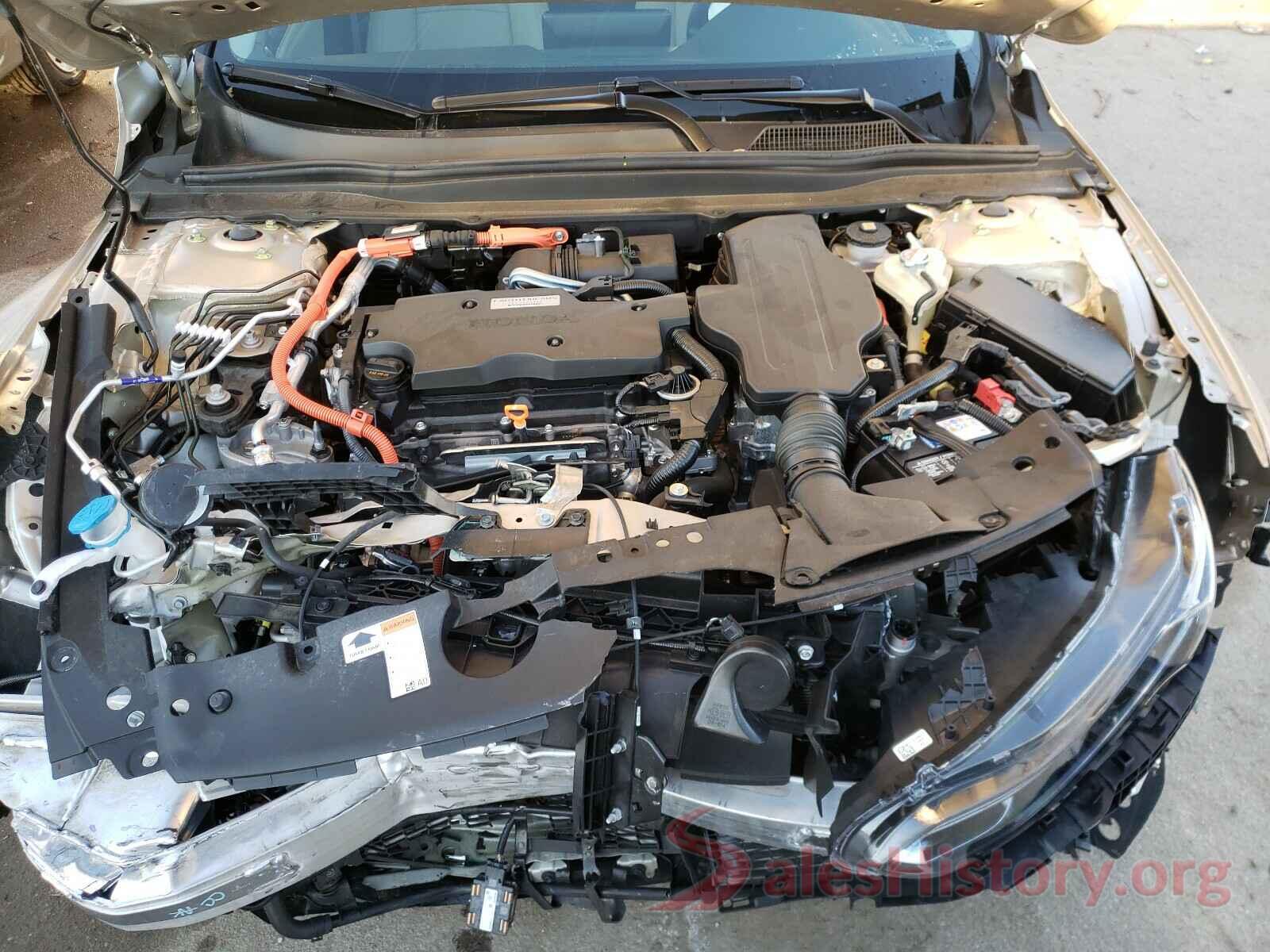 1HGCV3F5XKA015915 2019 HONDA ACCORD