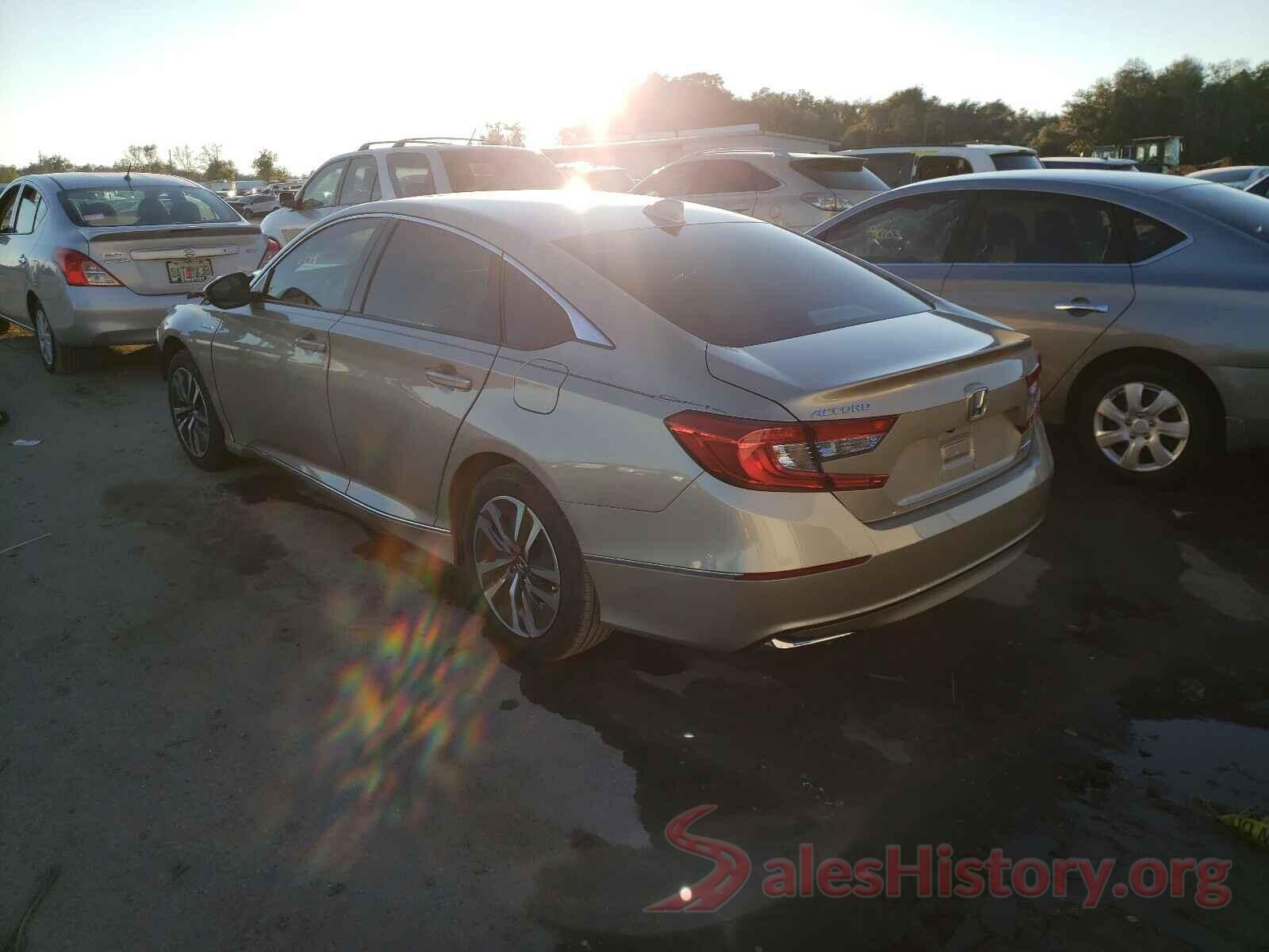 1HGCV3F5XKA015915 2019 HONDA ACCORD