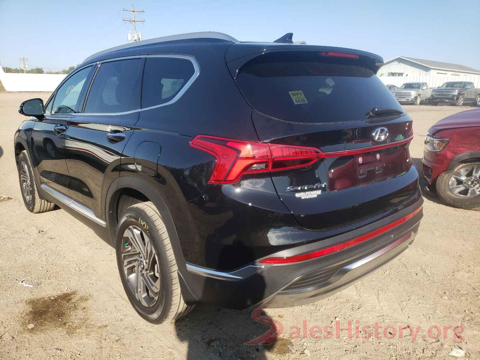 5NMS6DAJ2MH348457 2021 HYUNDAI SANTA FE