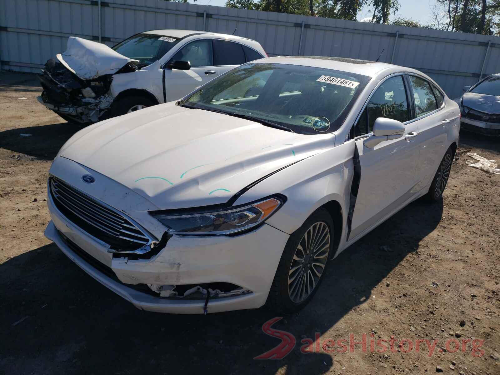 3FA6P0H94HR155581 2017 FORD FUSION