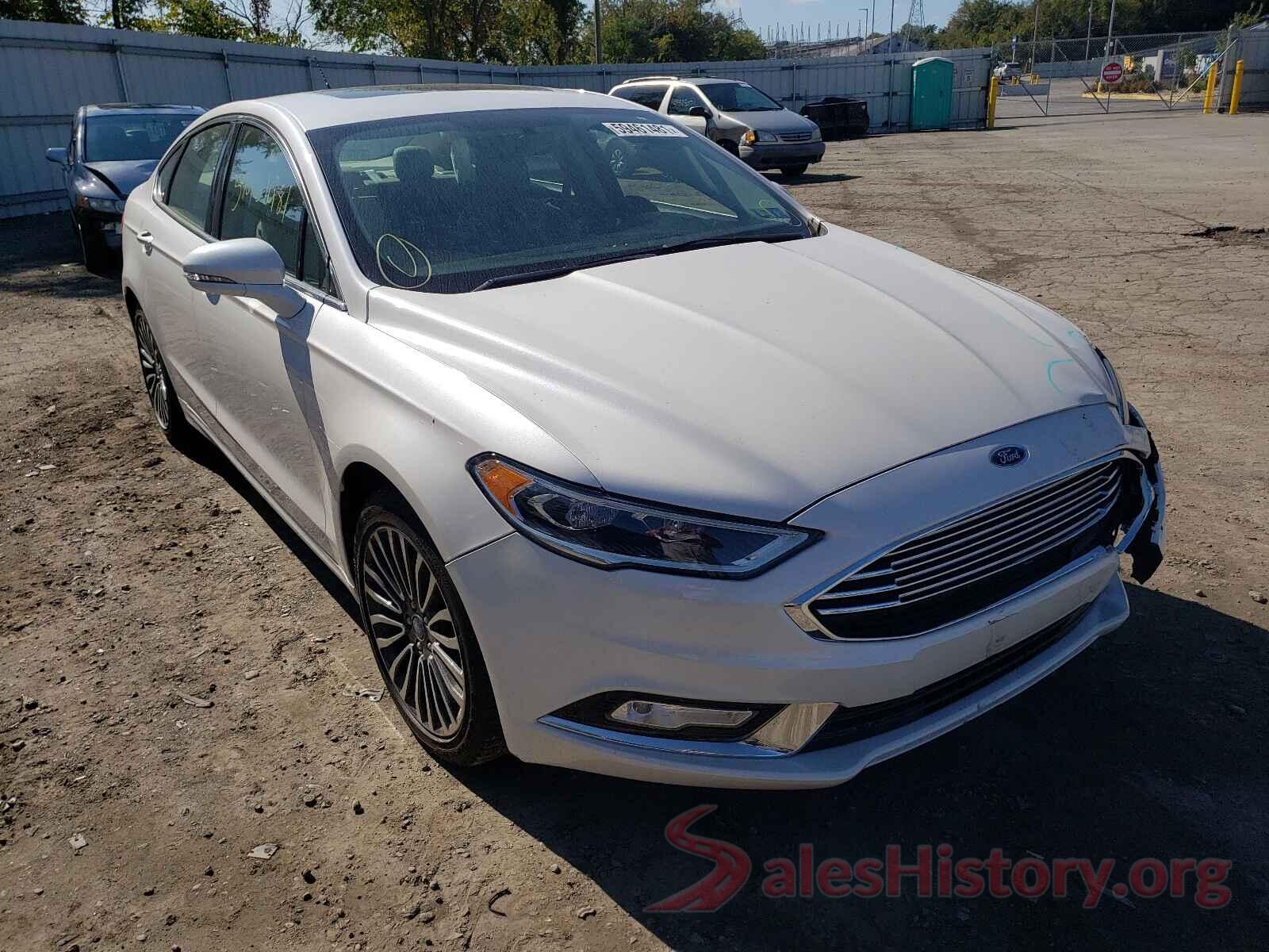 3FA6P0H94HR155581 2017 FORD FUSION