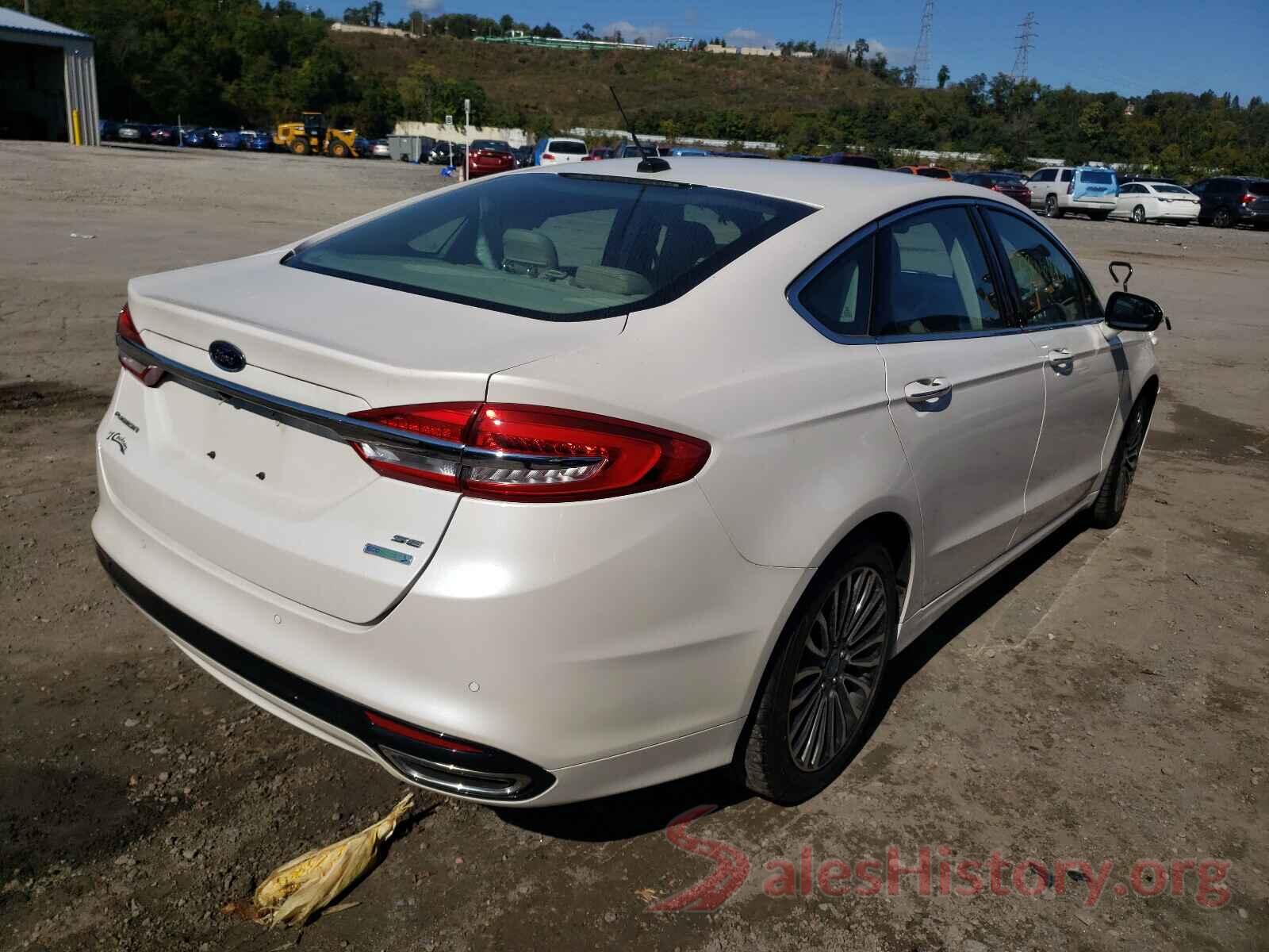 3FA6P0H94HR155581 2017 FORD FUSION