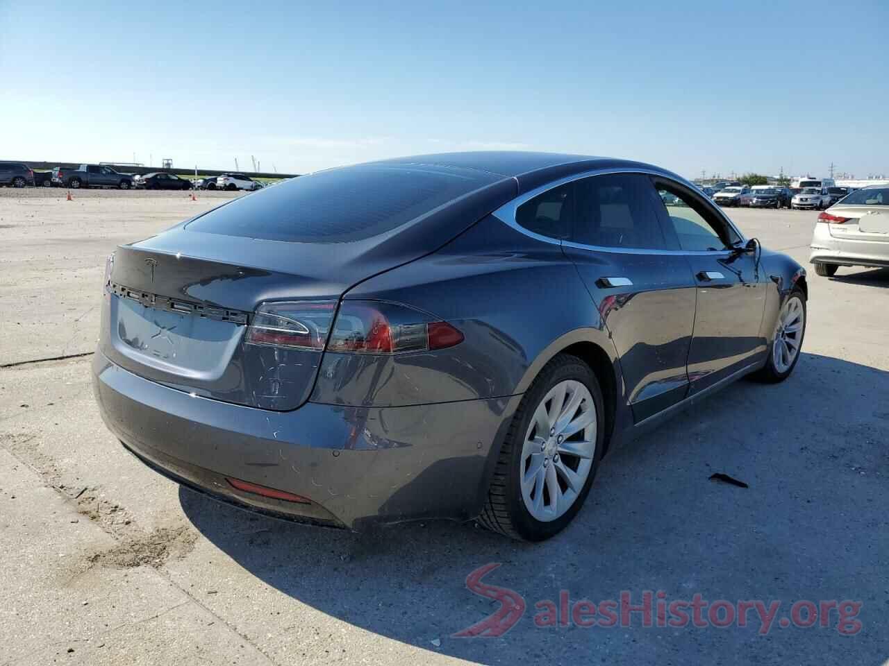 5YJSA1E14HF206190 2017 TESLA MODEL S