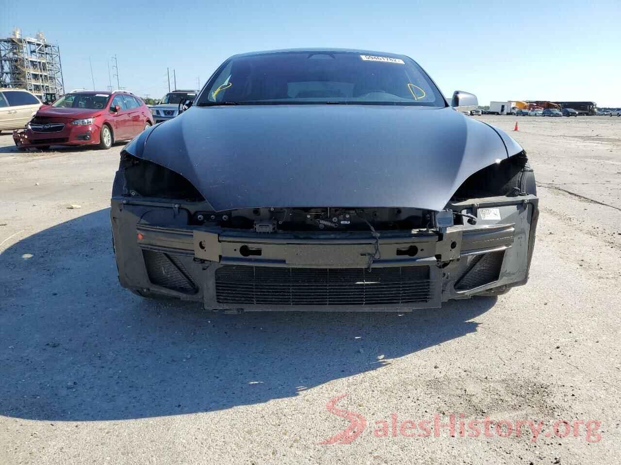 5YJSA1E14HF206190 2017 TESLA MODEL S