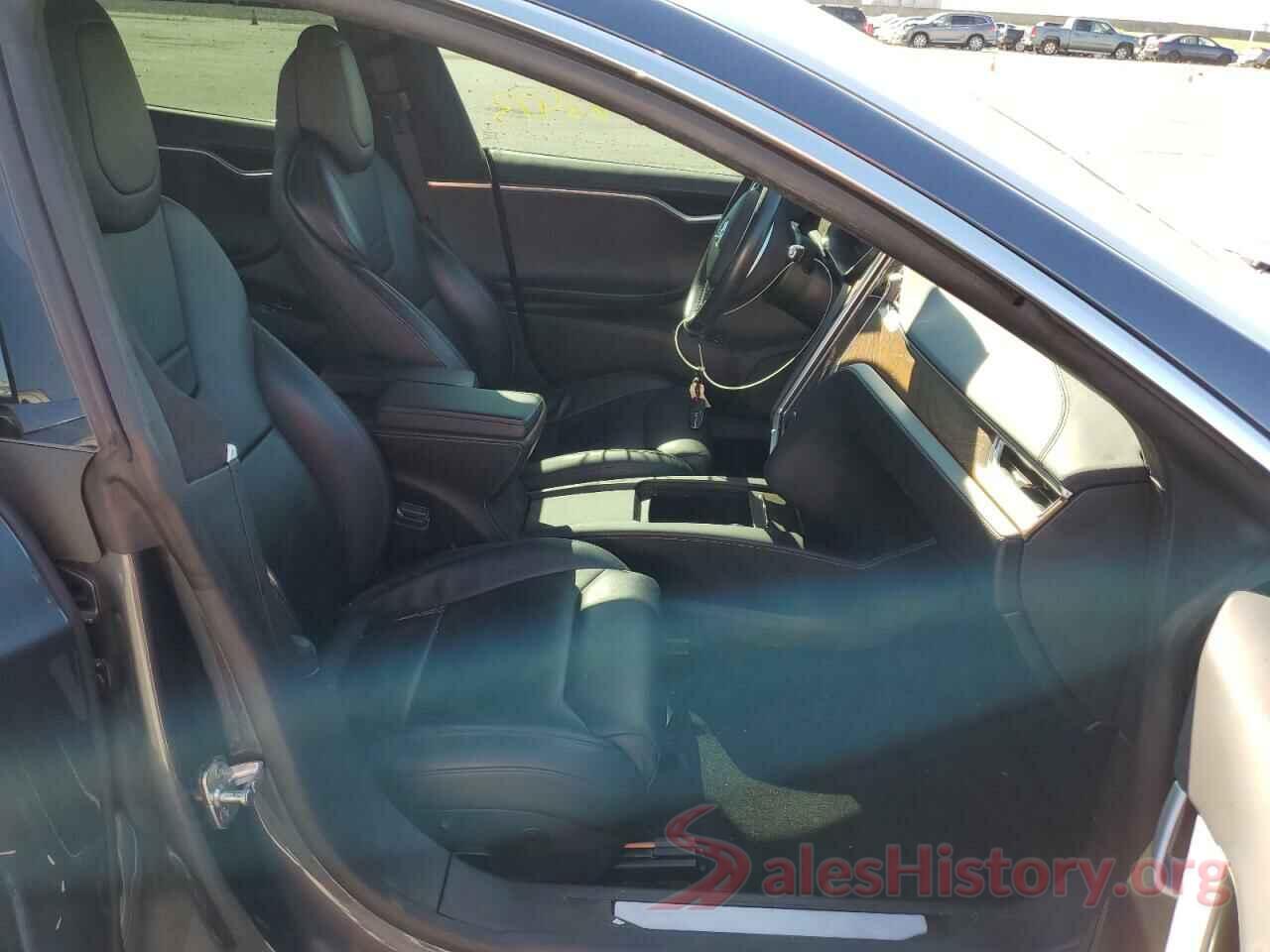 5YJSA1E14HF206190 2017 TESLA MODEL S